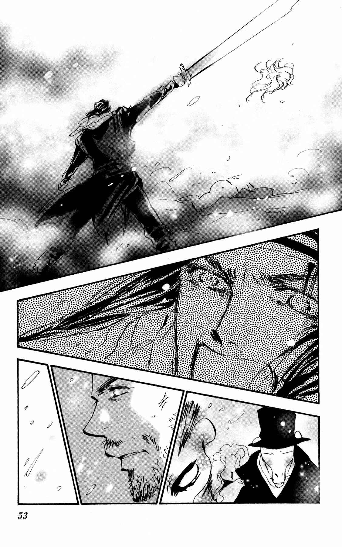Page 54 Chapter 18 Neko Mix Genkitan Toraji