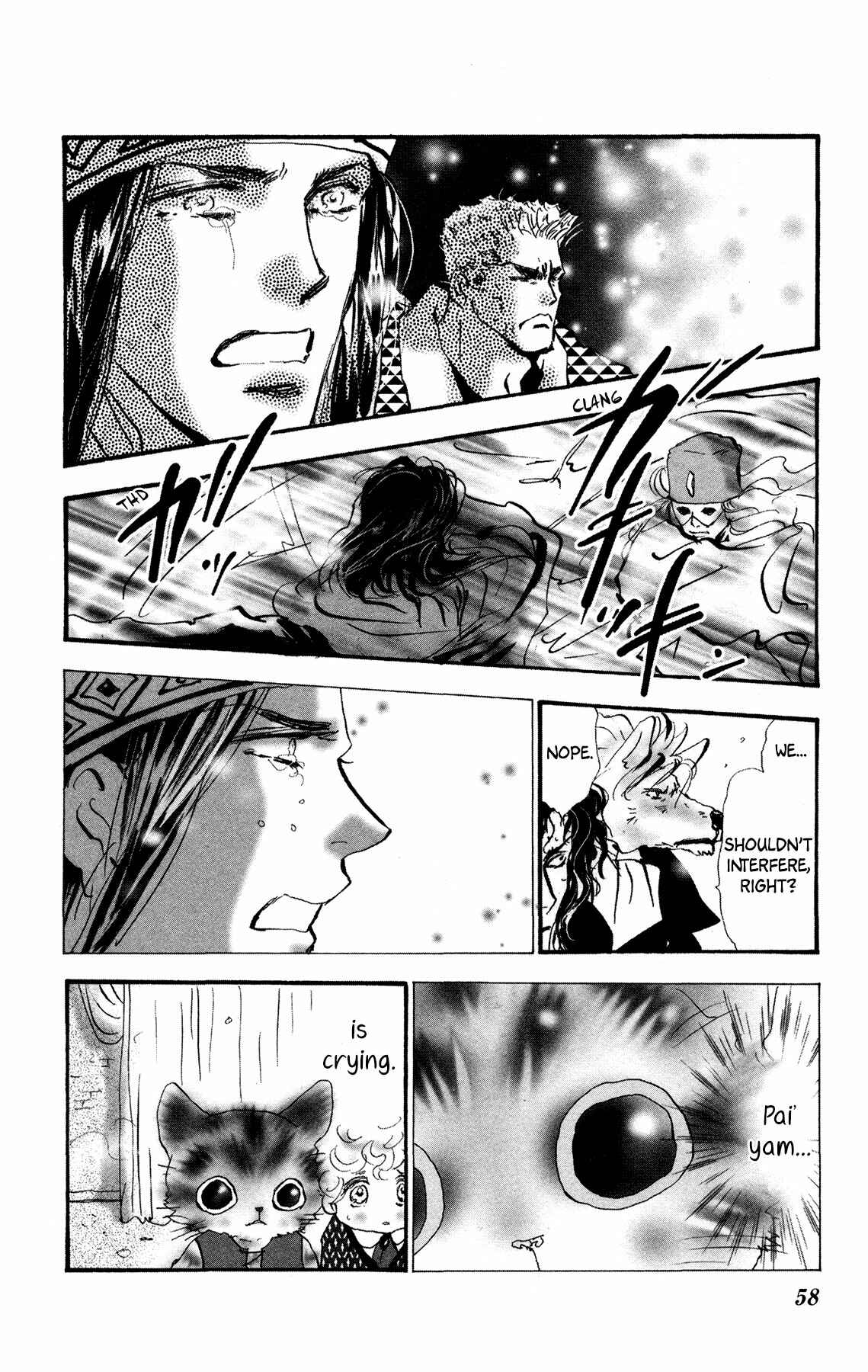 Page 59 Chapter 18 Neko Mix Genkitan Toraji