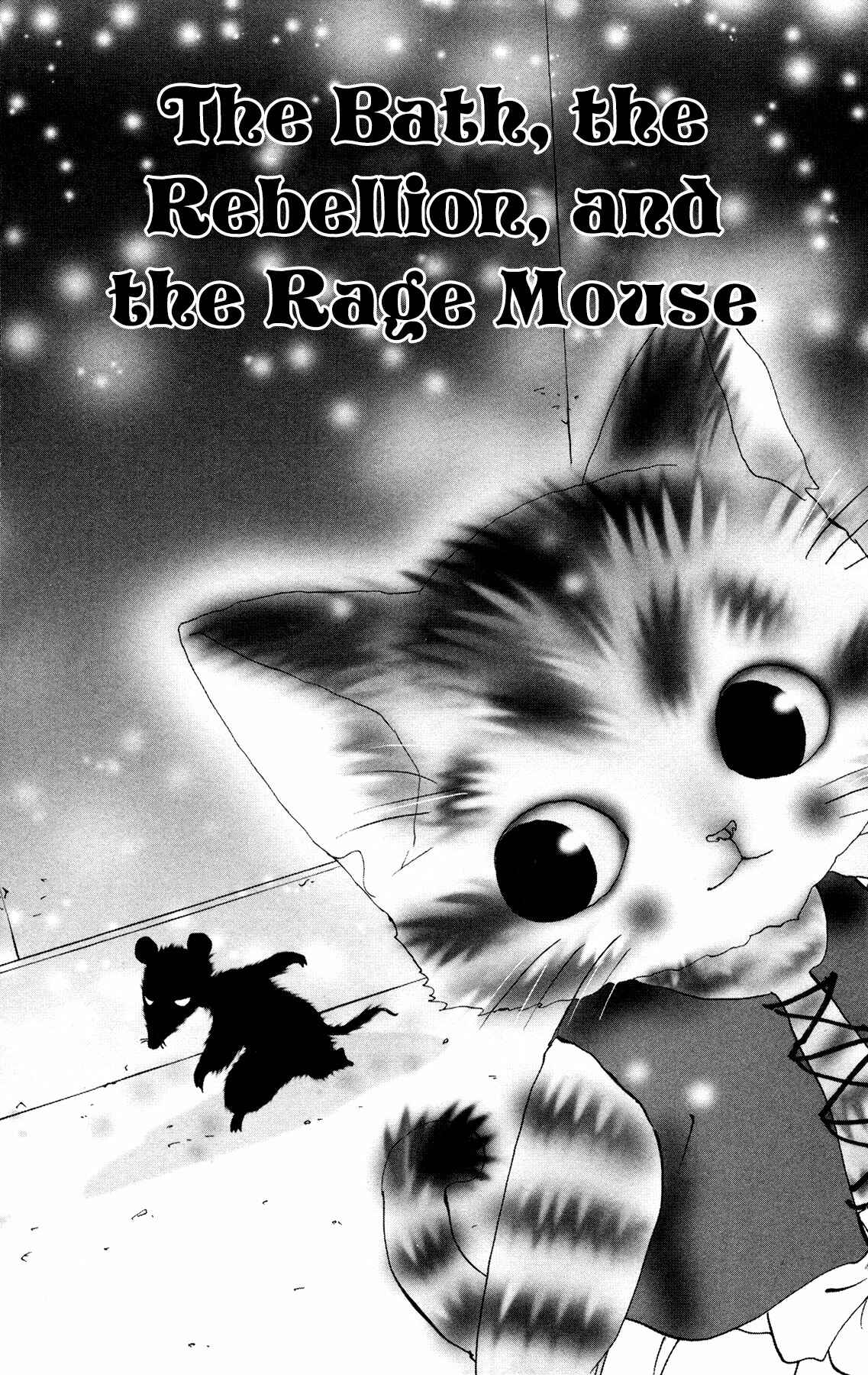 Page 6 Chapter 18 Neko Mix Genkitan Toraji