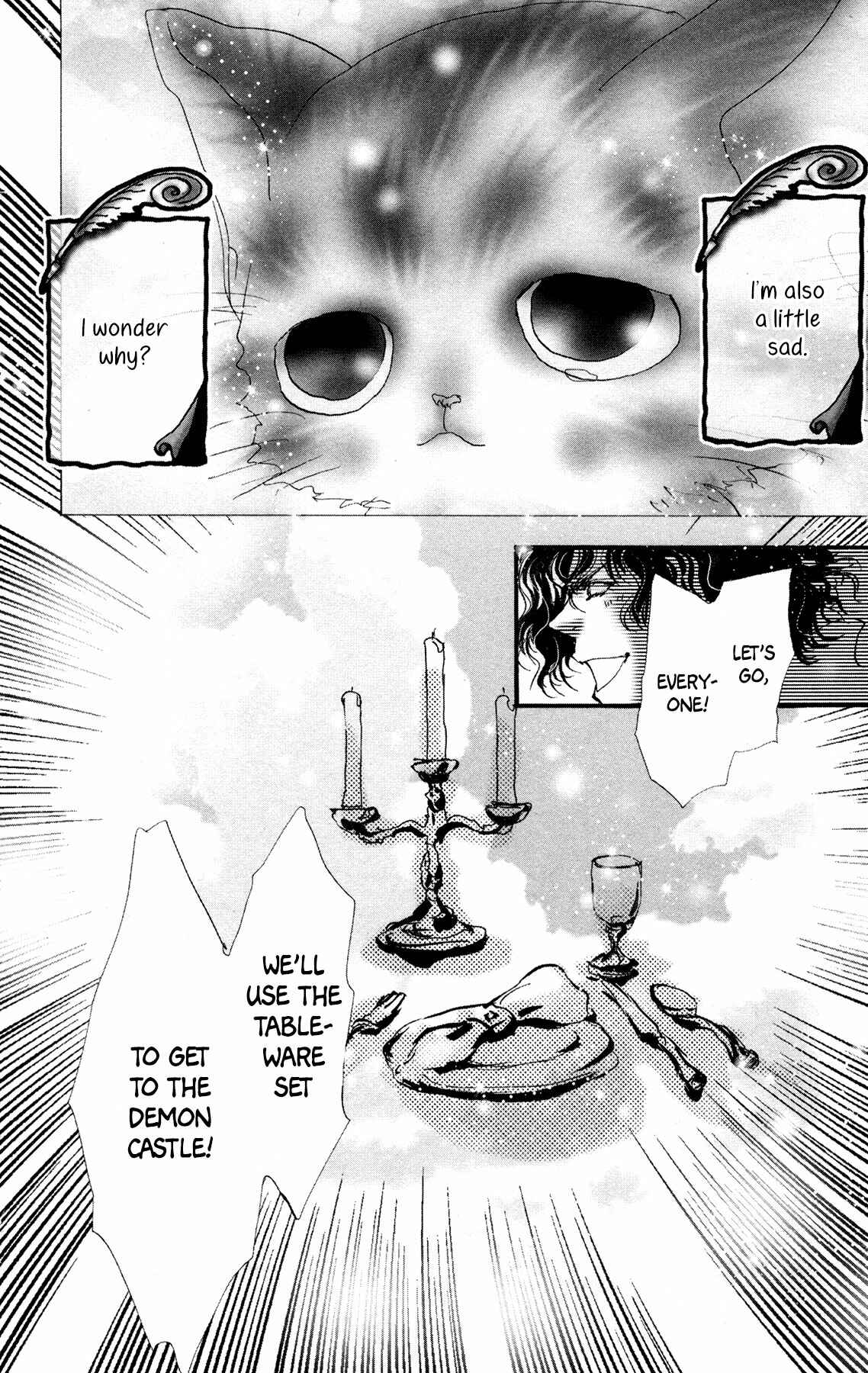Page 64 Chapter 18 Neko Mix Genkitan Toraji