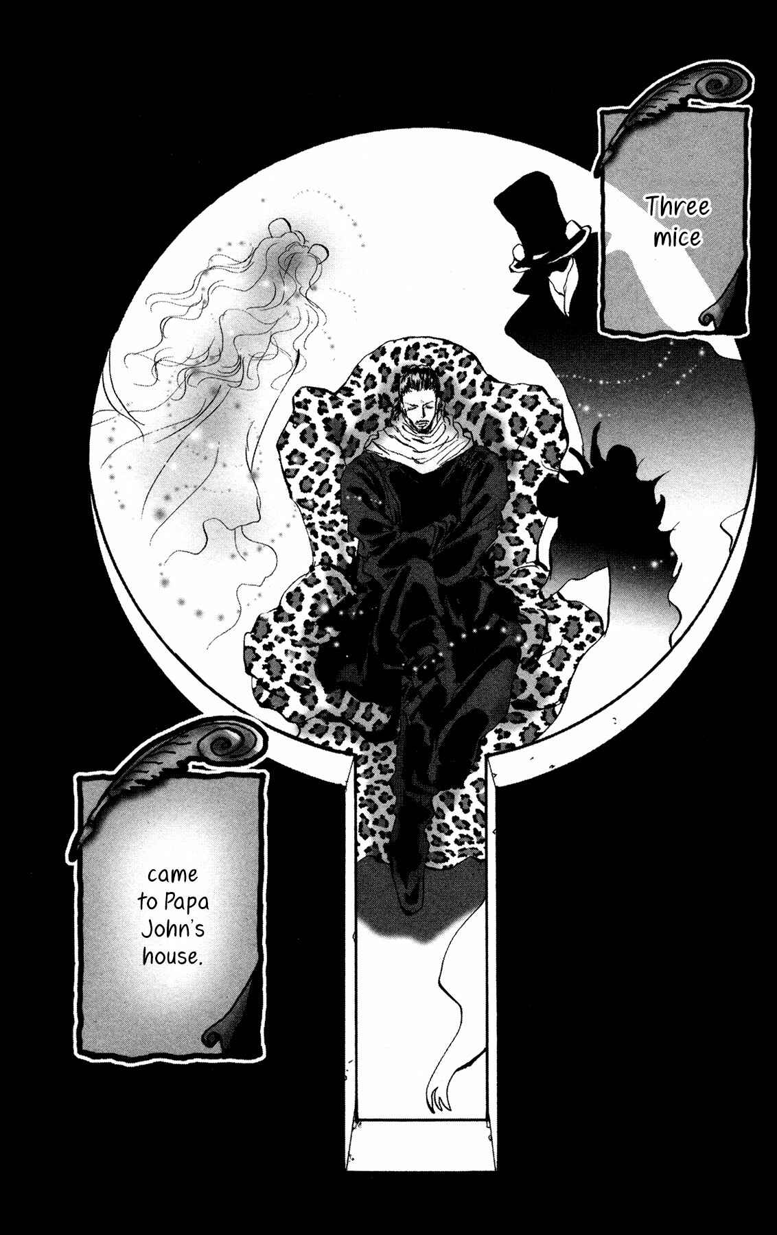 Page 7 Chapter 18 Neko Mix Genkitan Toraji