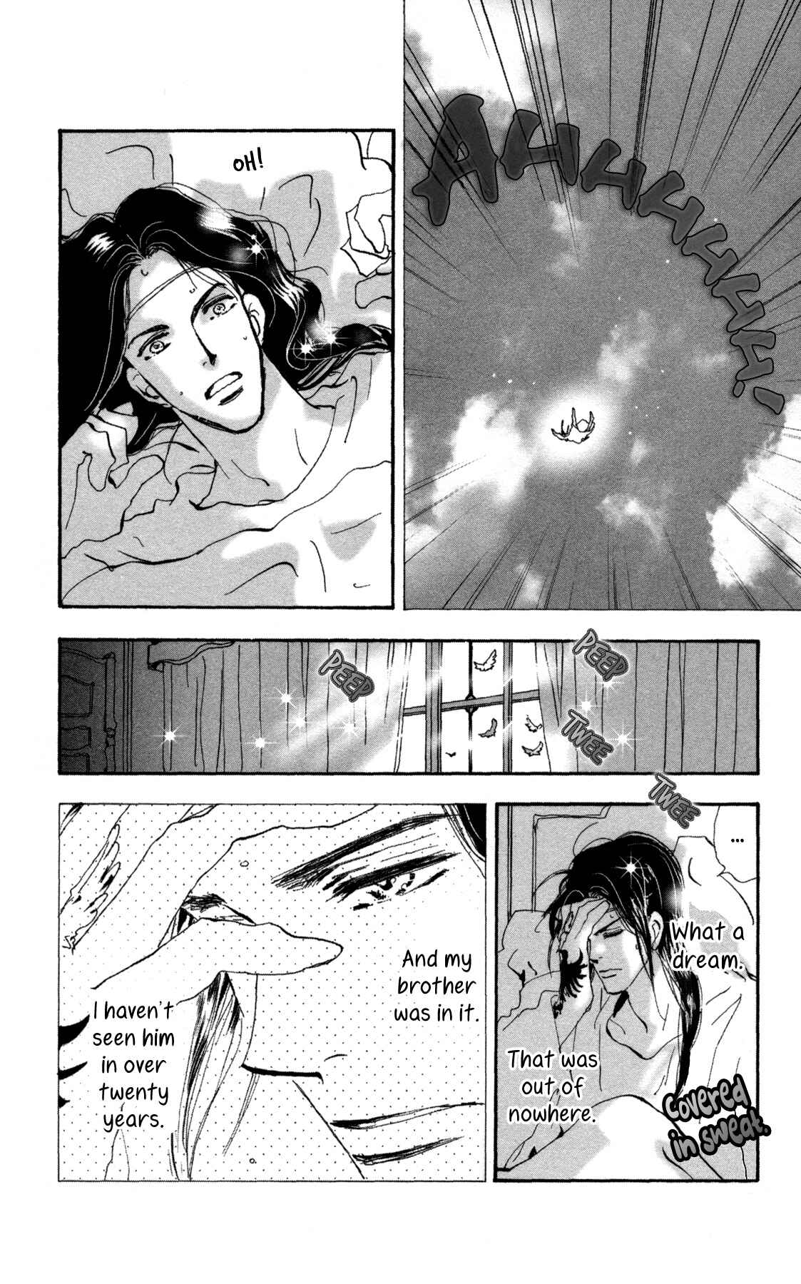 Page 13 Chapter 30 Neko Mix Genkitan Toraji