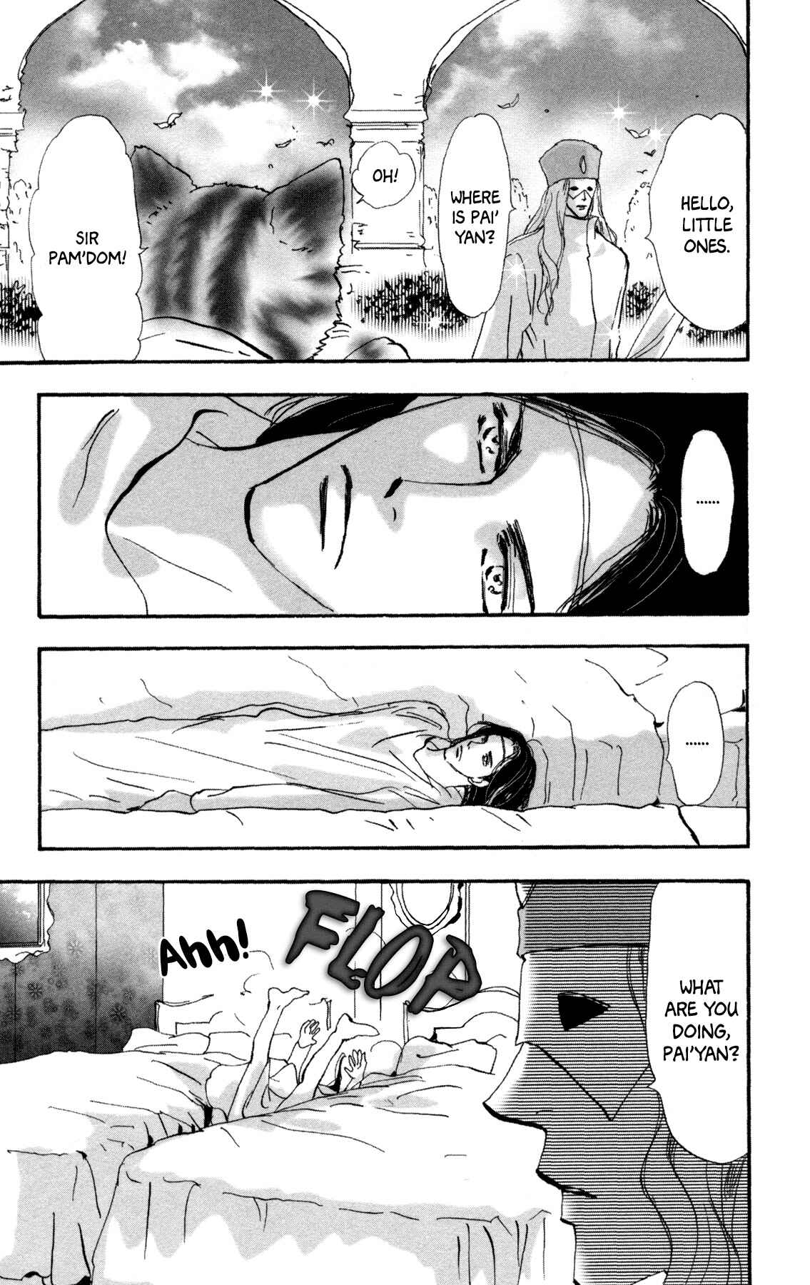 Page 16 Chapter 30 Neko Mix Genkitan Toraji