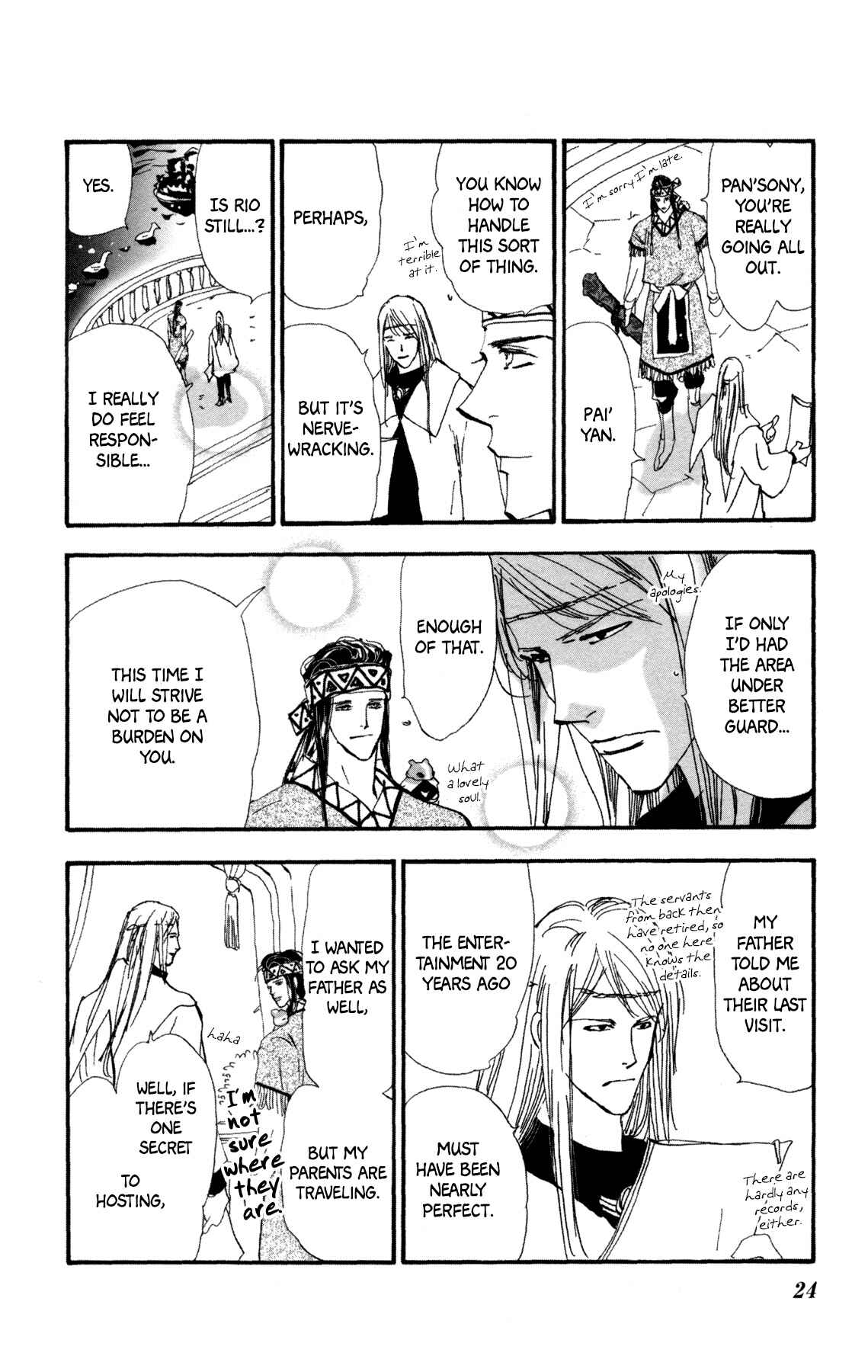 Page 27 Chapter 30 Neko Mix Genkitan Toraji