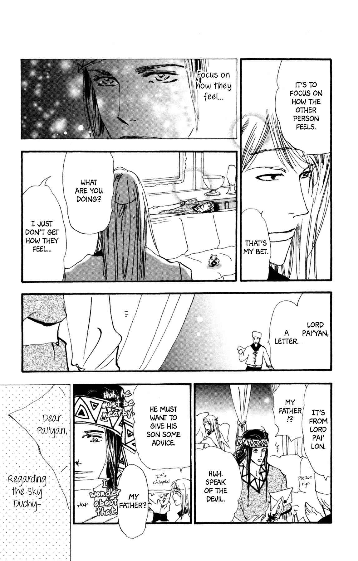 Page 28 Chapter 30 Neko Mix Genkitan Toraji