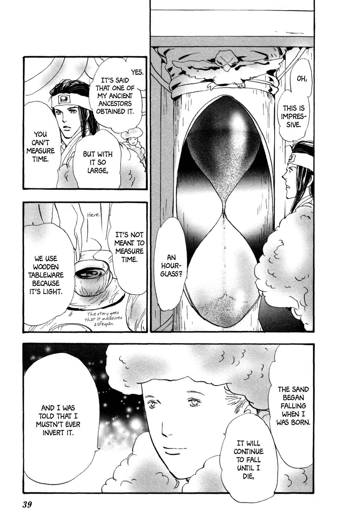 Page 41 Chapter 30 Neko Mix Genkitan Toraji