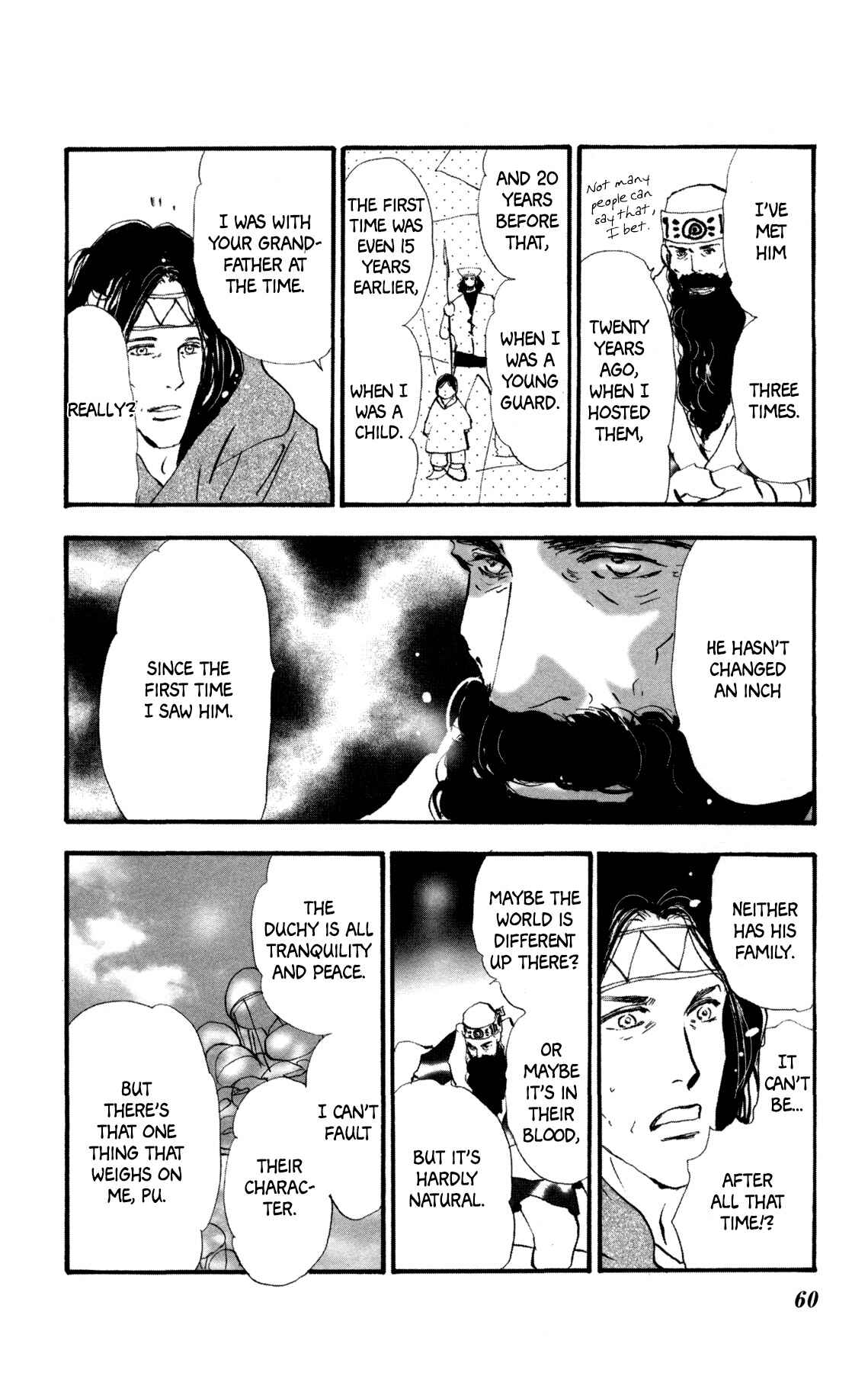 Page 62 Chapter 30 Neko Mix Genkitan Toraji