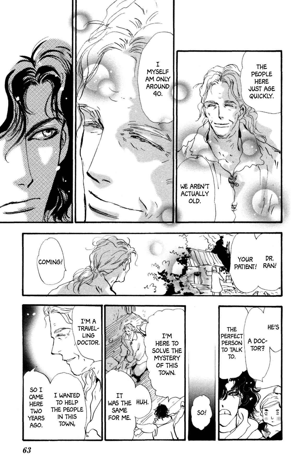 Page 65 Chapter 30 Neko Mix Genkitan Toraji