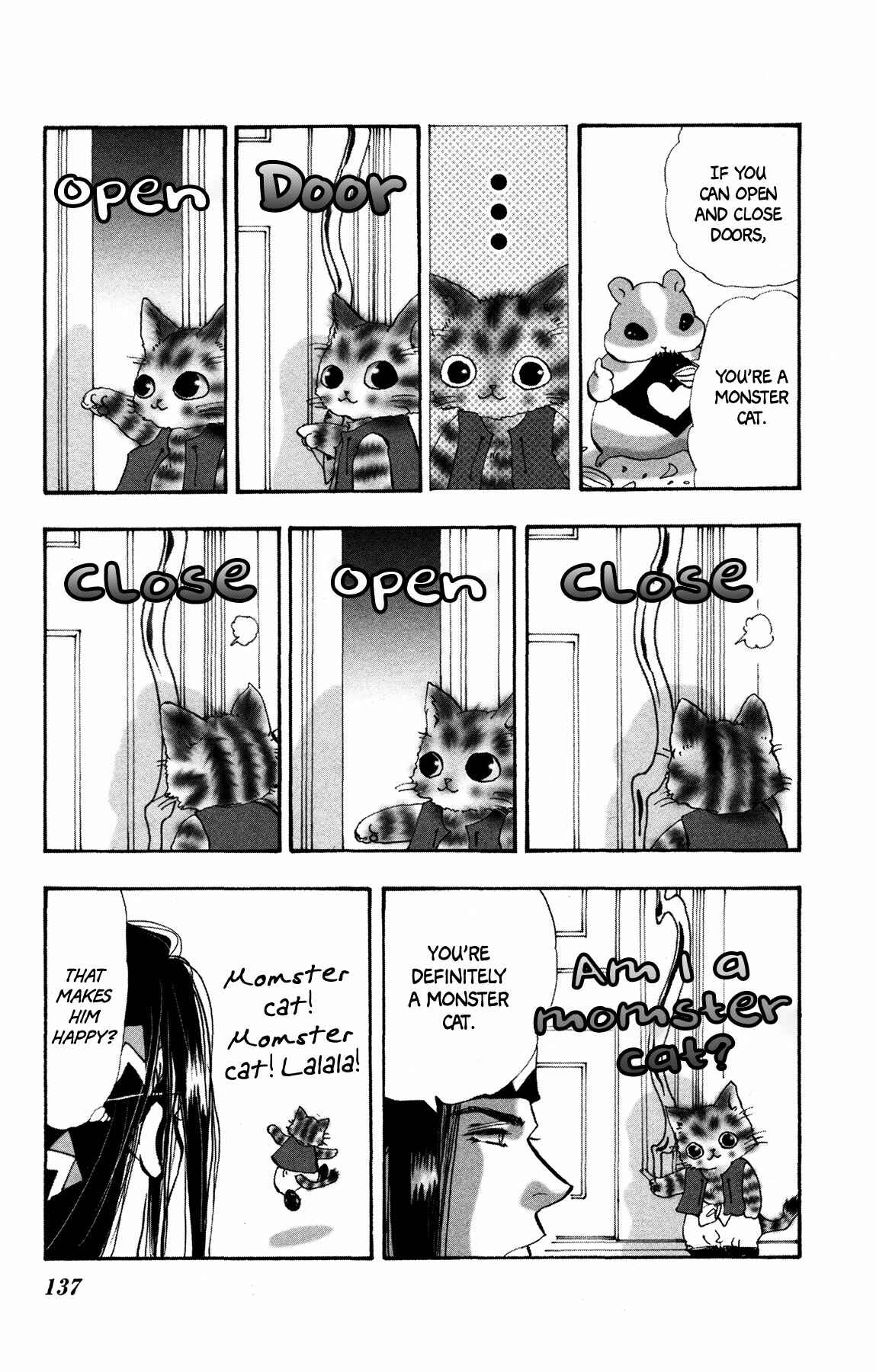 Page 11 Chapter 20 Neko Mix Genkitan Toraji