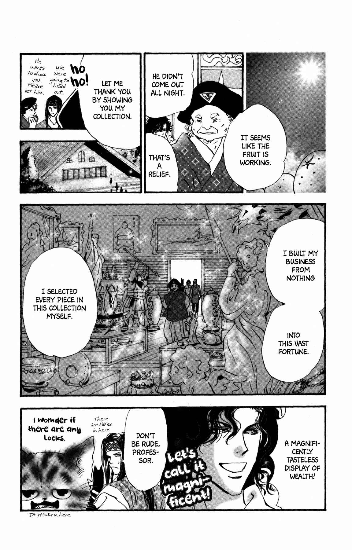 Page 29 Chapter 20 Neko Mix Genkitan Toraji