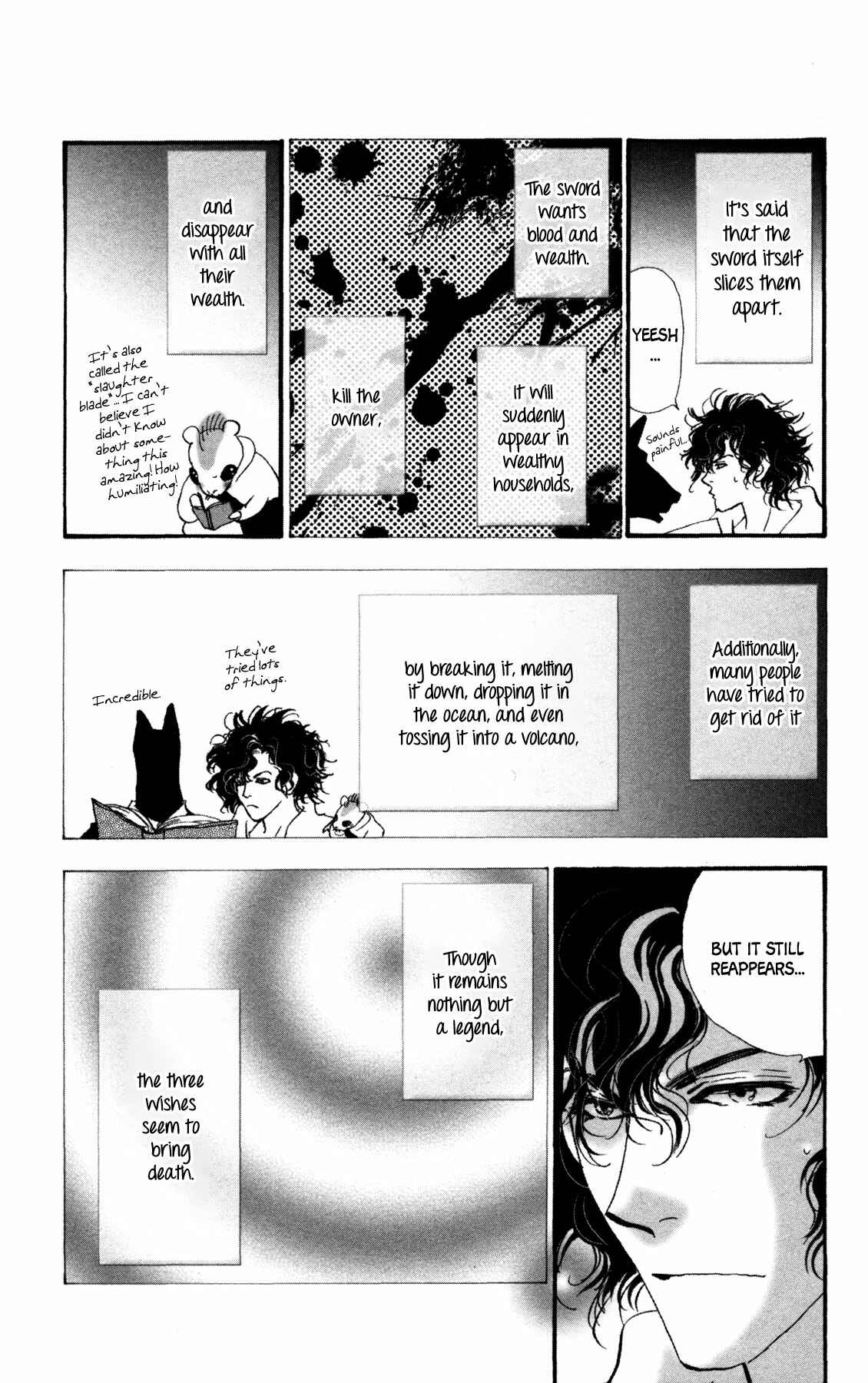 Page 42 Chapter 20 Neko Mix Genkitan Toraji