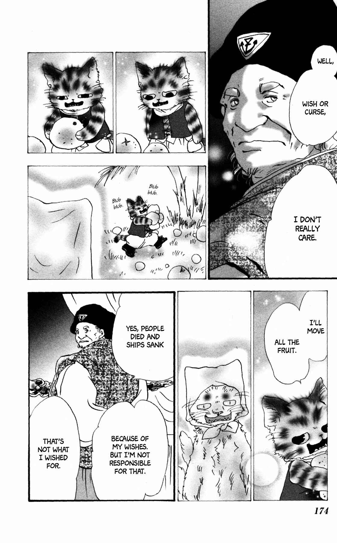 Page 48 Chapter 20 Neko Mix Genkitan Toraji