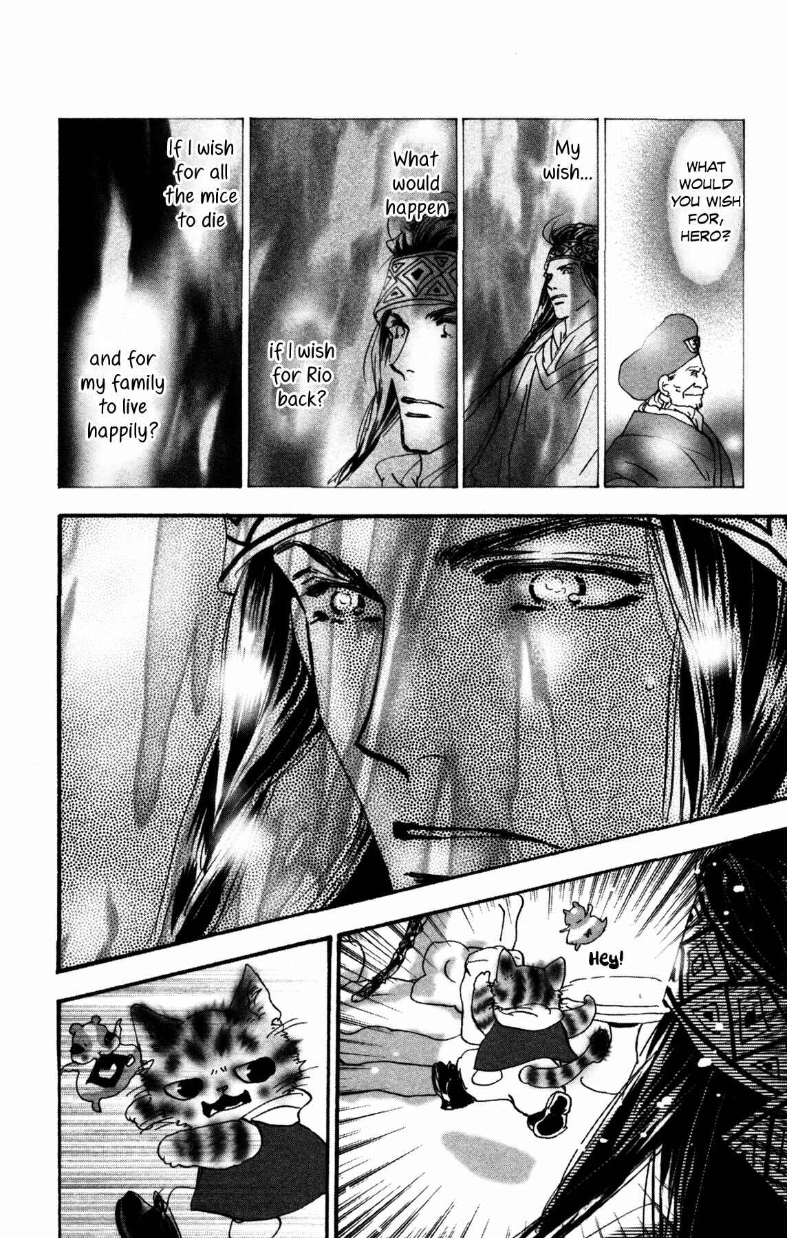 Page 60 Chapter 20 Neko Mix Genkitan Toraji