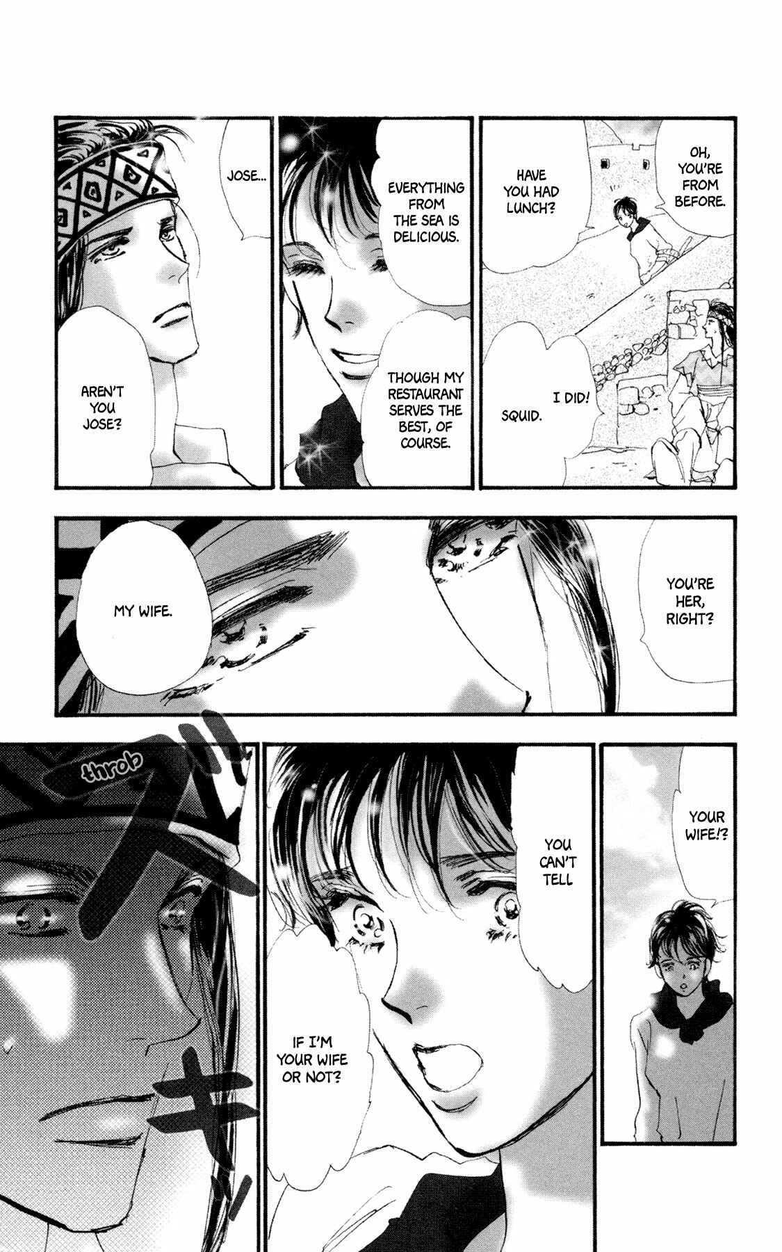 Page 22 Chapter 7 Neko Mix Genkitan Toraji
