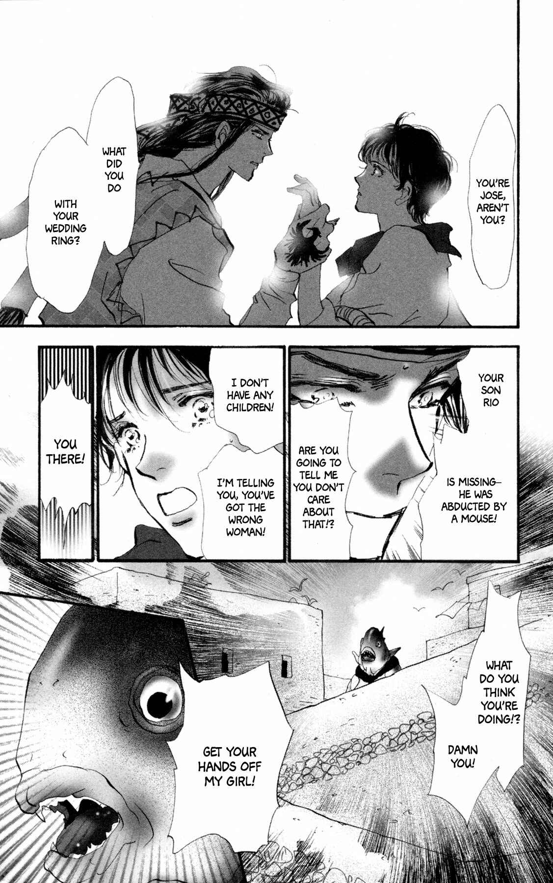Page 24 Chapter 7 Neko Mix Genkitan Toraji