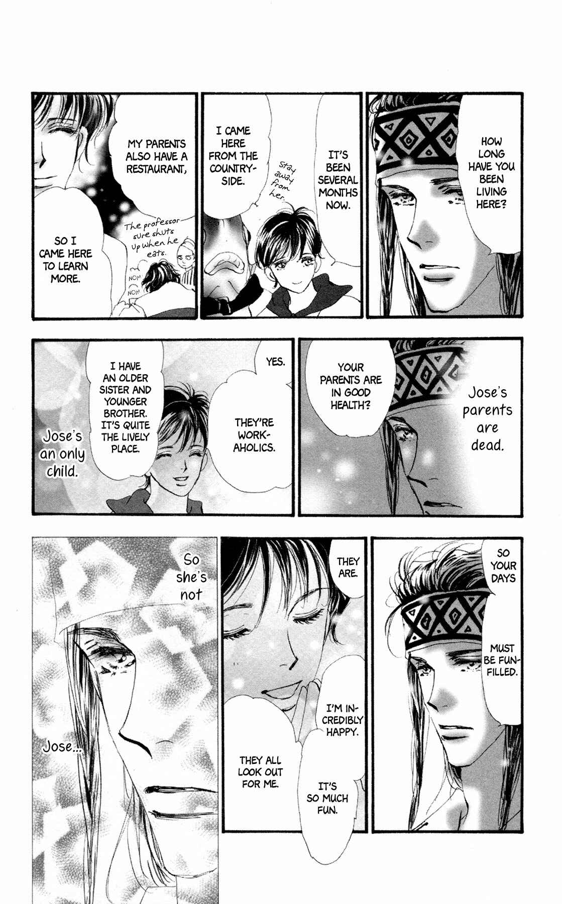 Page 38 Chapter 7 Neko Mix Genkitan Toraji
