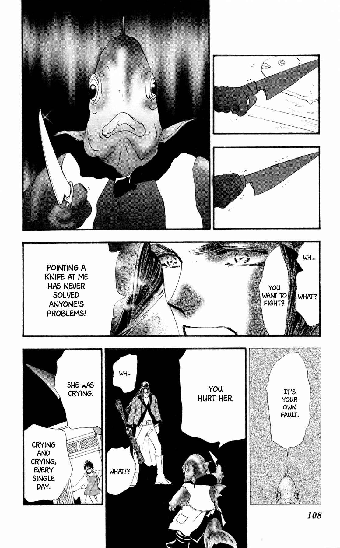Page 43 Chapter 7 Neko Mix Genkitan Toraji