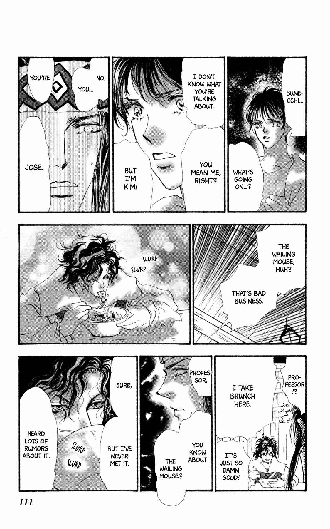Page 46 Chapter 7 Neko Mix Genkitan Toraji