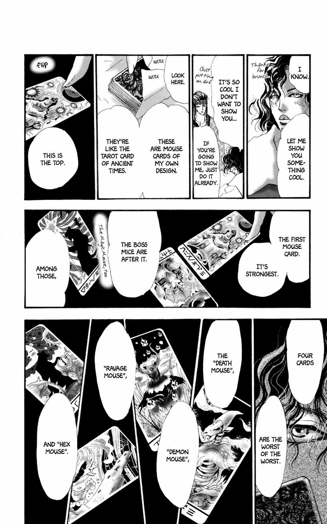 Page 47 Chapter 7 Neko Mix Genkitan Toraji