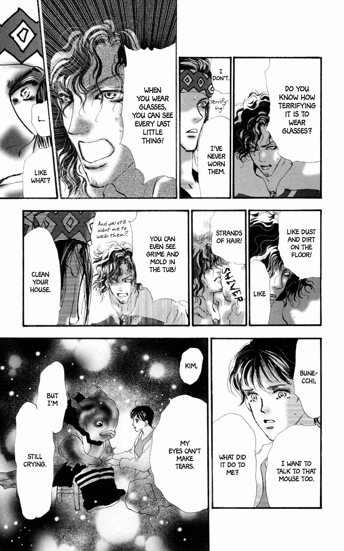 Page 50 Chapter 7 Neko Mix Genkitan Toraji