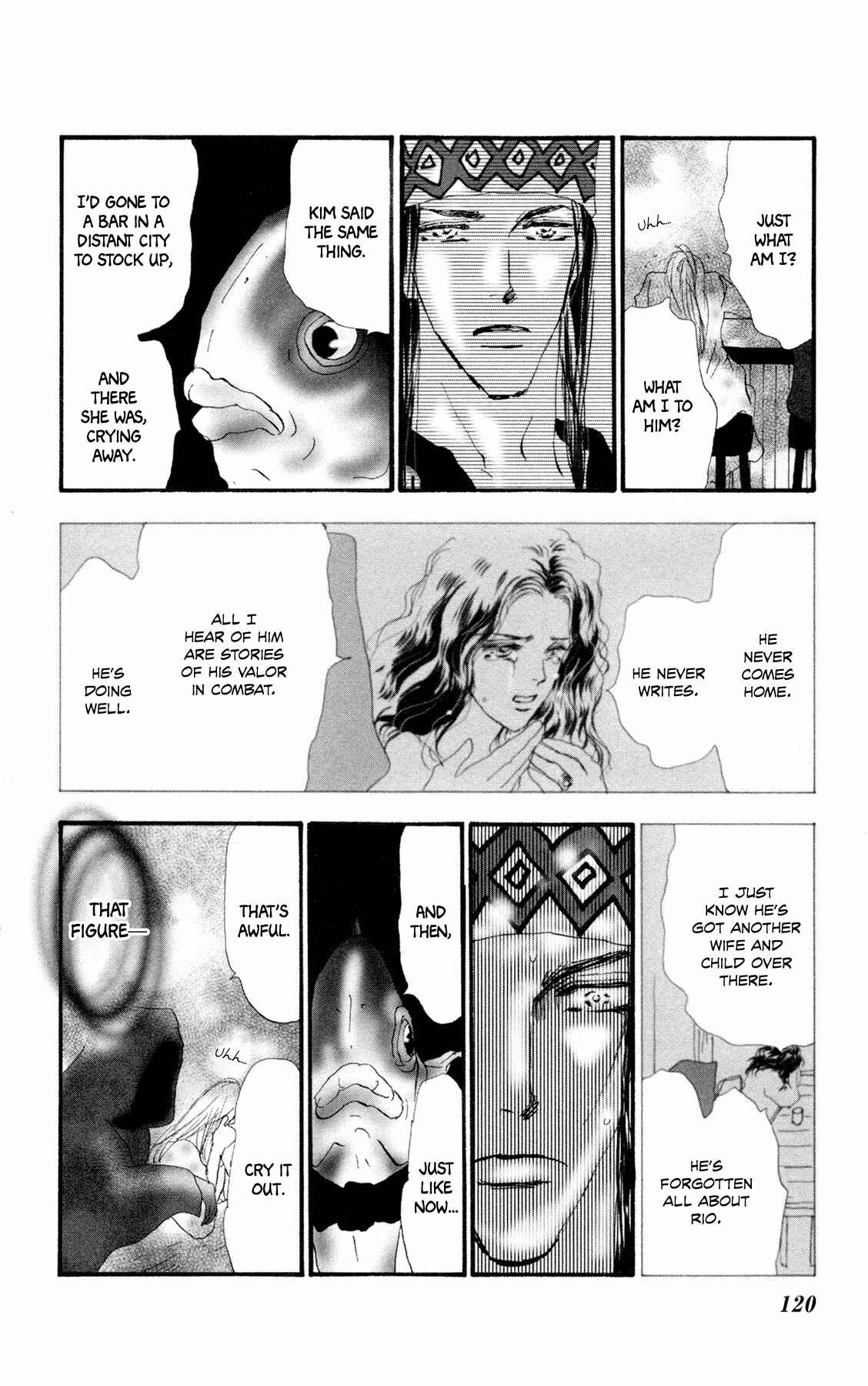 Page 55 Chapter 7 Neko Mix Genkitan Toraji