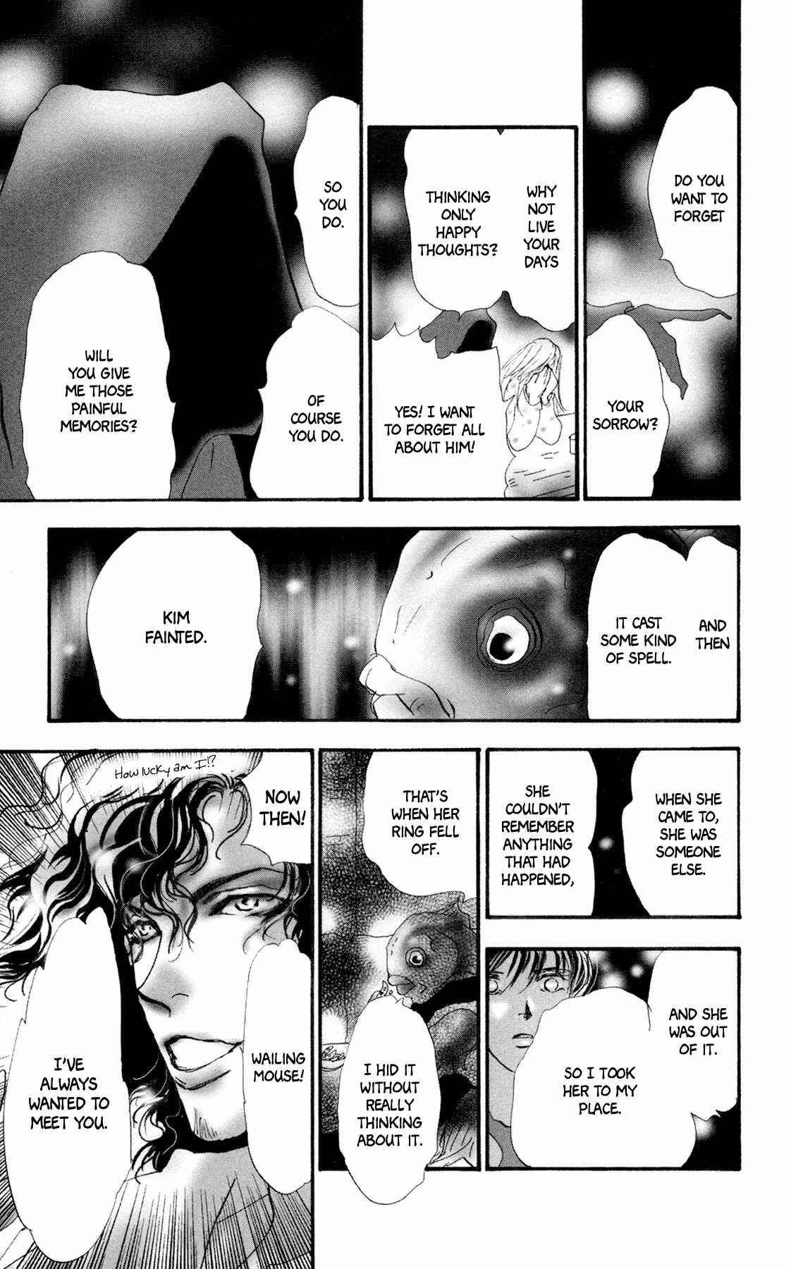 Page 56 Chapter 7 Neko Mix Genkitan Toraji