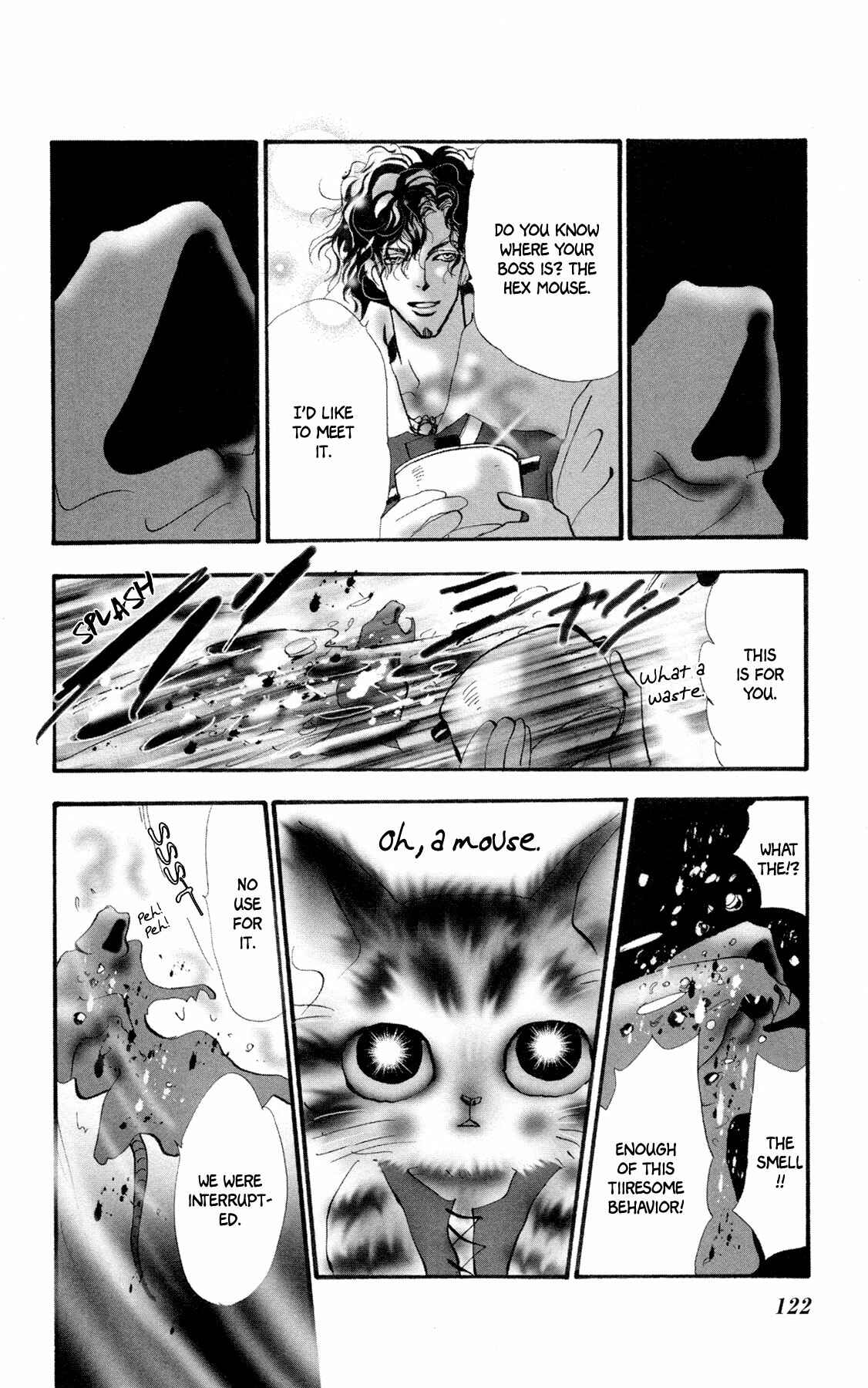 Page 57 Chapter 7 Neko Mix Genkitan Toraji