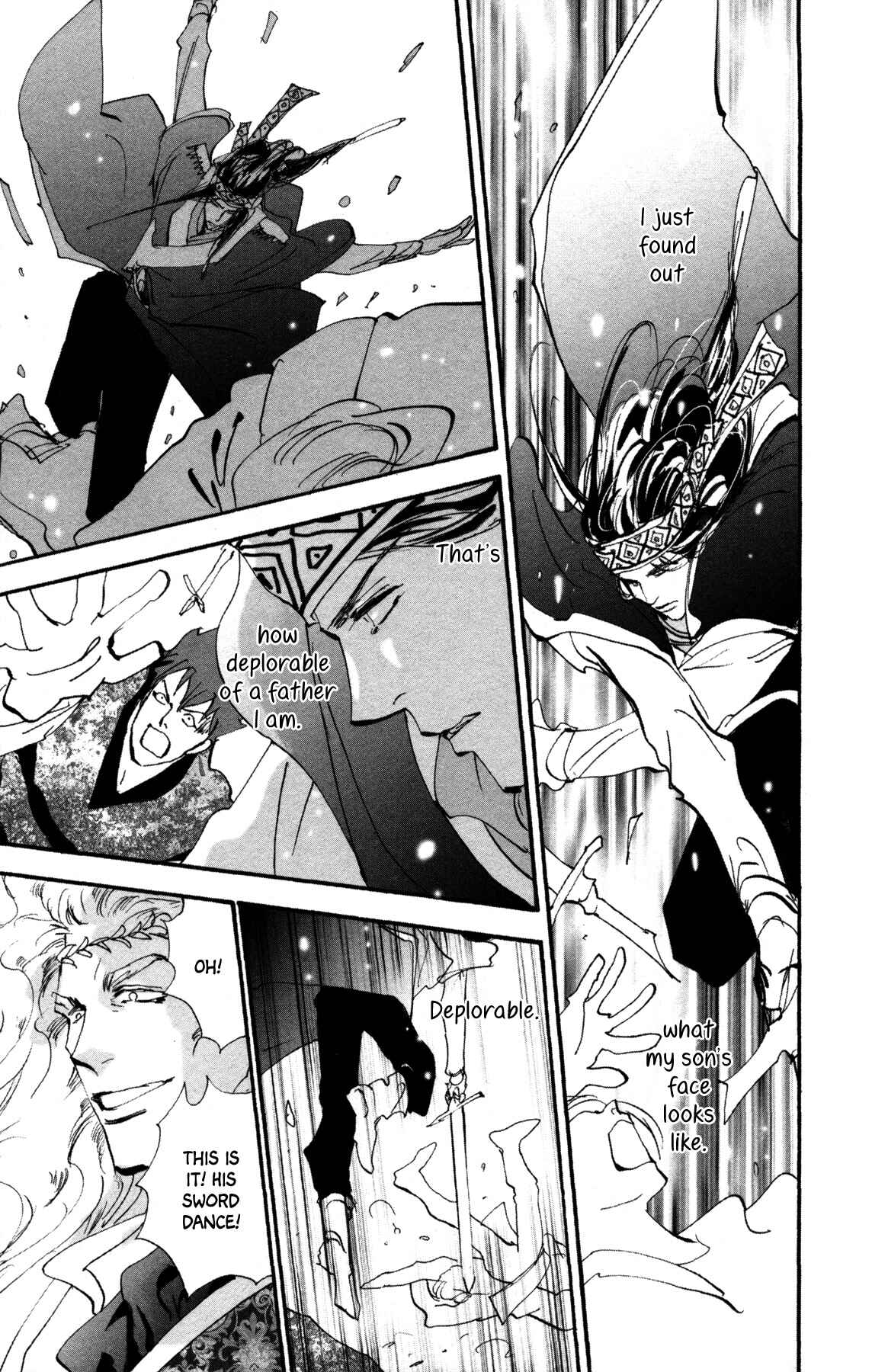 Page 12 Chapter 34 Neko Mix Genkitan Toraji