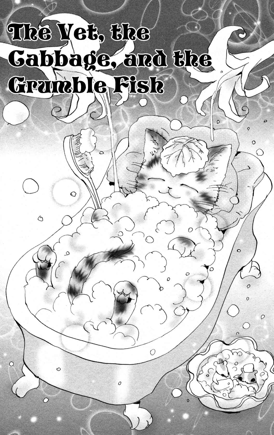 Page 2 Chapter 34 Neko Mix Genkitan Toraji