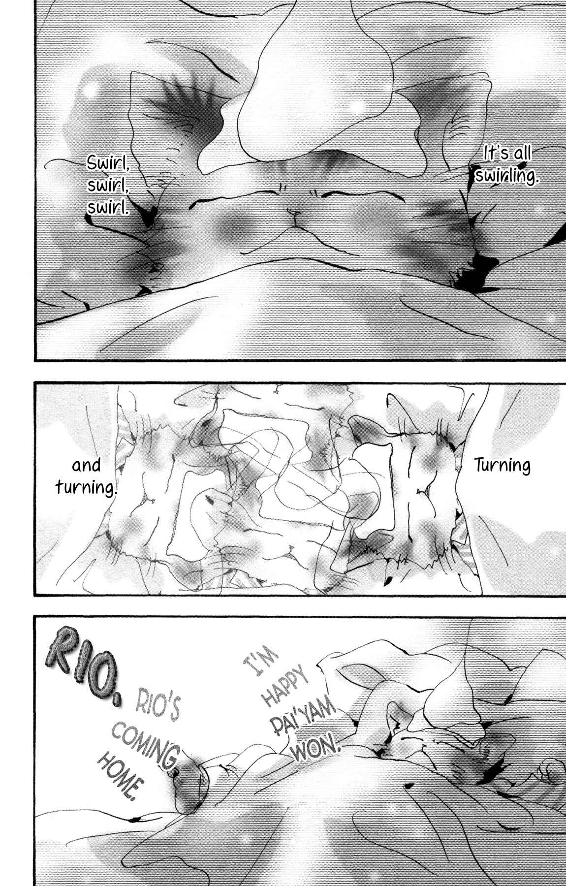 Page 25 Chapter 34 Neko Mix Genkitan Toraji