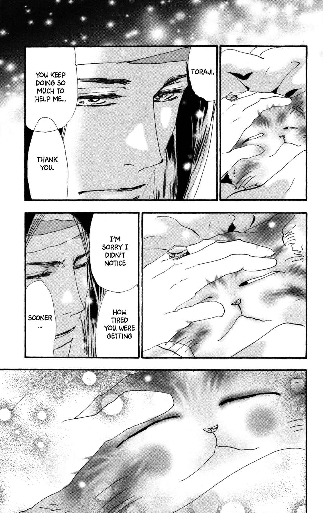Page 28 Chapter 34 Neko Mix Genkitan Toraji