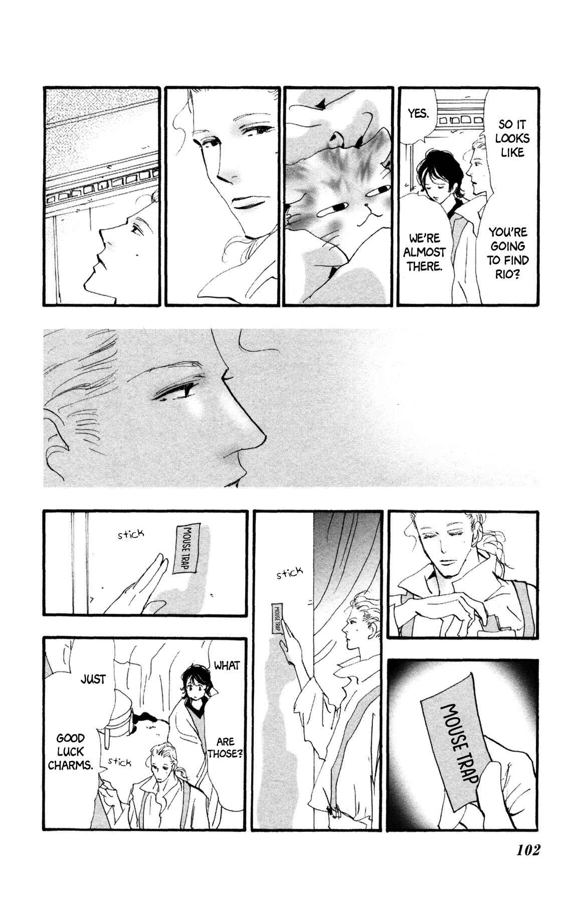 Page 35 Chapter 34 Neko Mix Genkitan Toraji