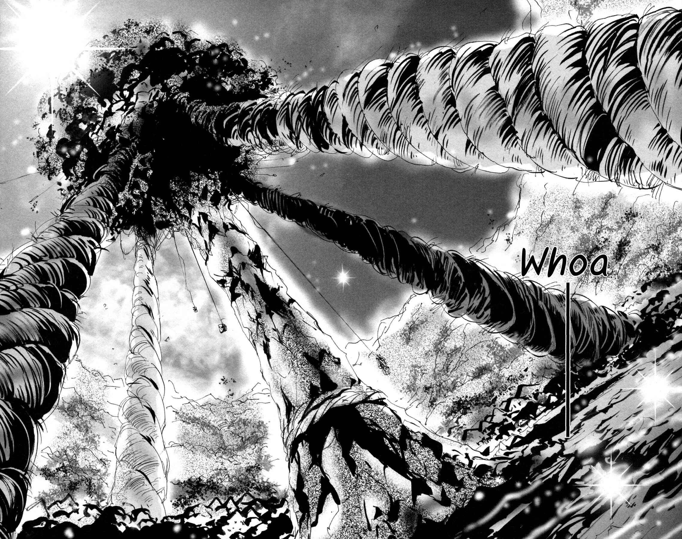 Page 45 Chapter 34 Neko Mix Genkitan Toraji