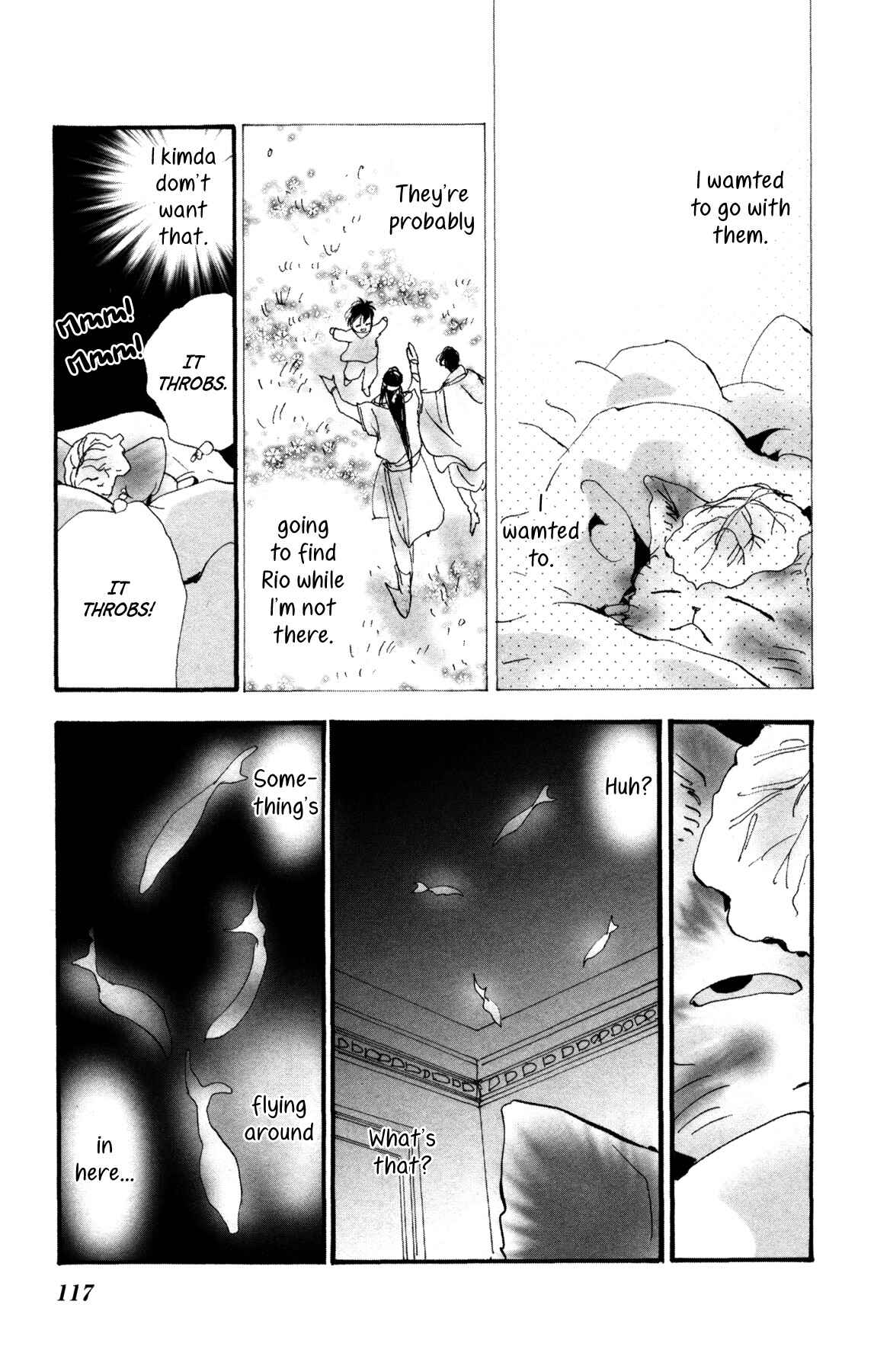 Page 49 Chapter 34 Neko Mix Genkitan Toraji