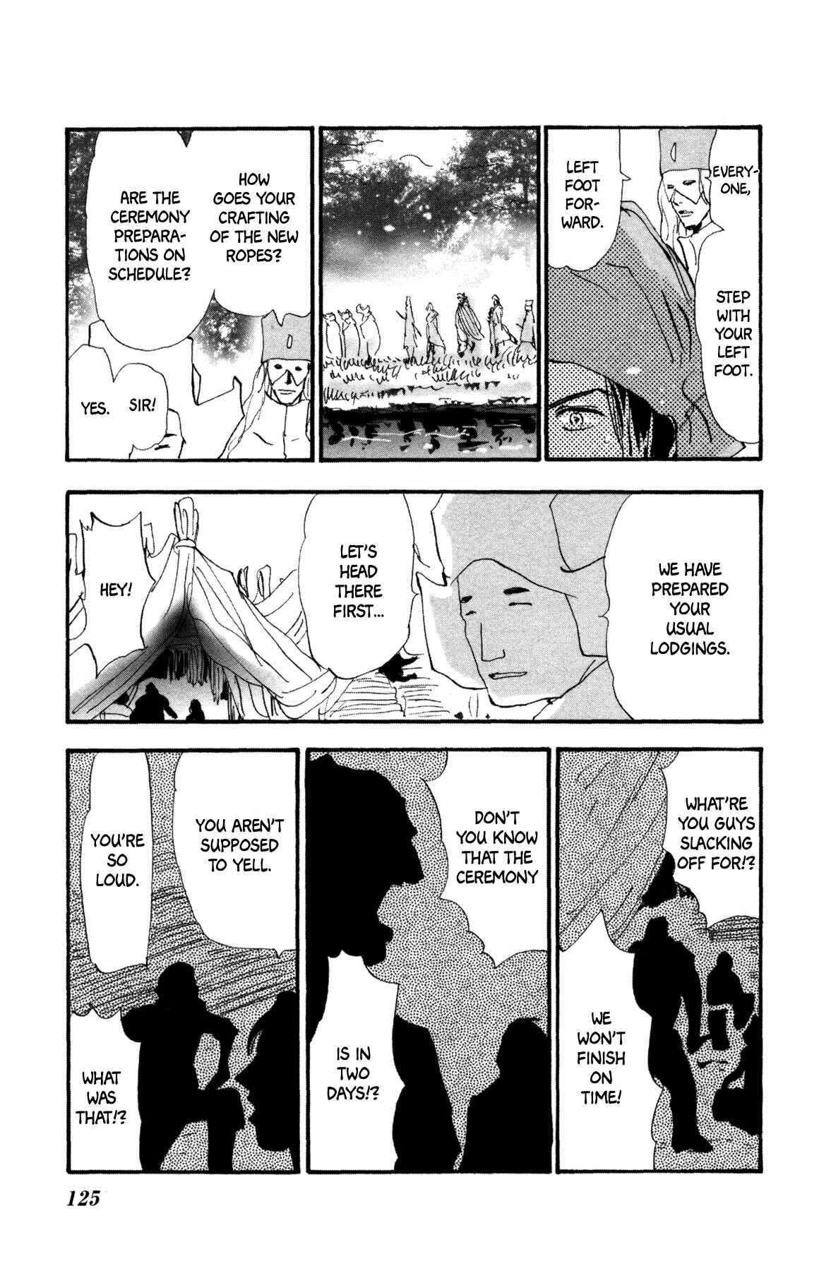 Page 57 Chapter 34 Neko Mix Genkitan Toraji