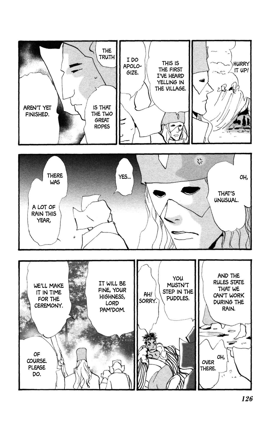 Page 58 Chapter 34 Neko Mix Genkitan Toraji