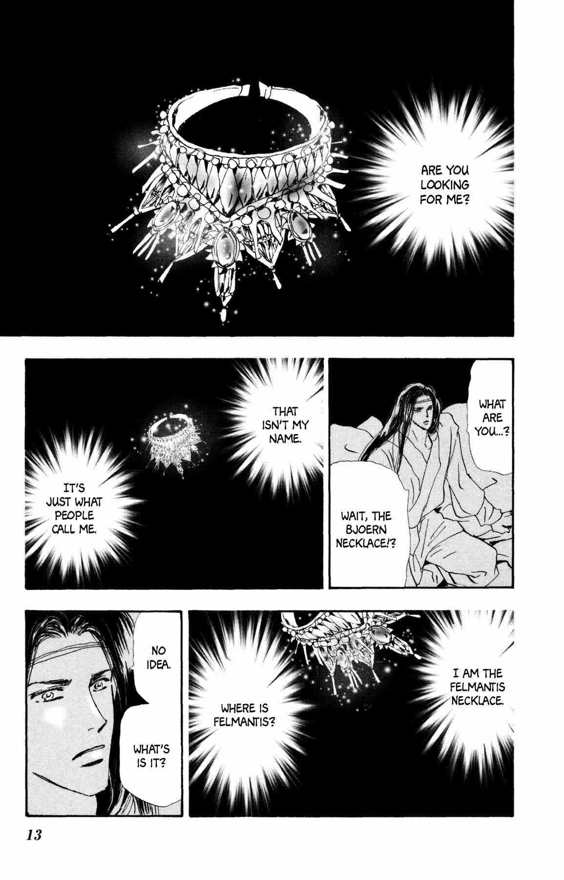 Page 14 Chapter 21 Neko Mix Genkitan Toraji