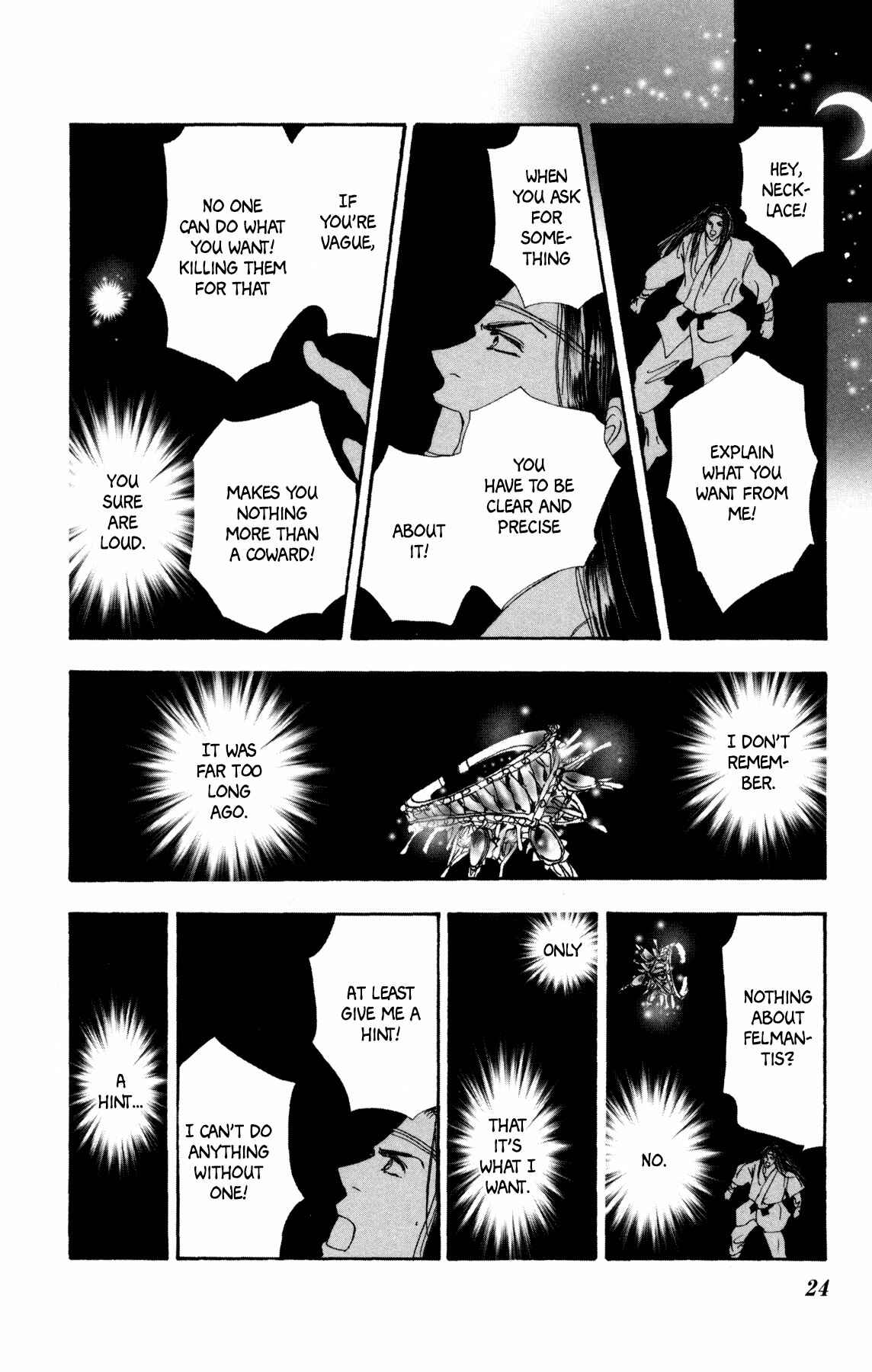 Page 25 Chapter 21 Neko Mix Genkitan Toraji