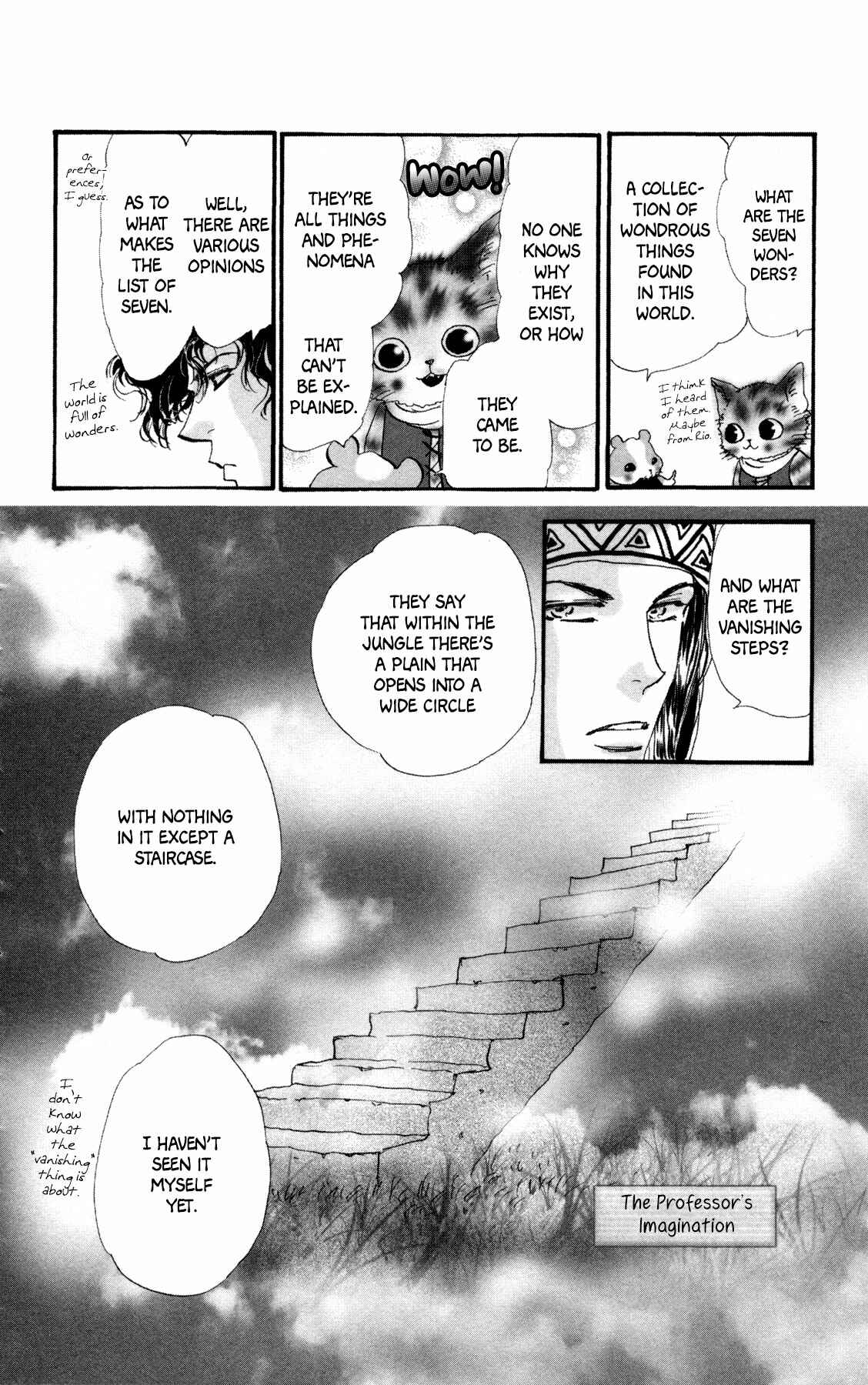 Page 37 Chapter 21 Neko Mix Genkitan Toraji
