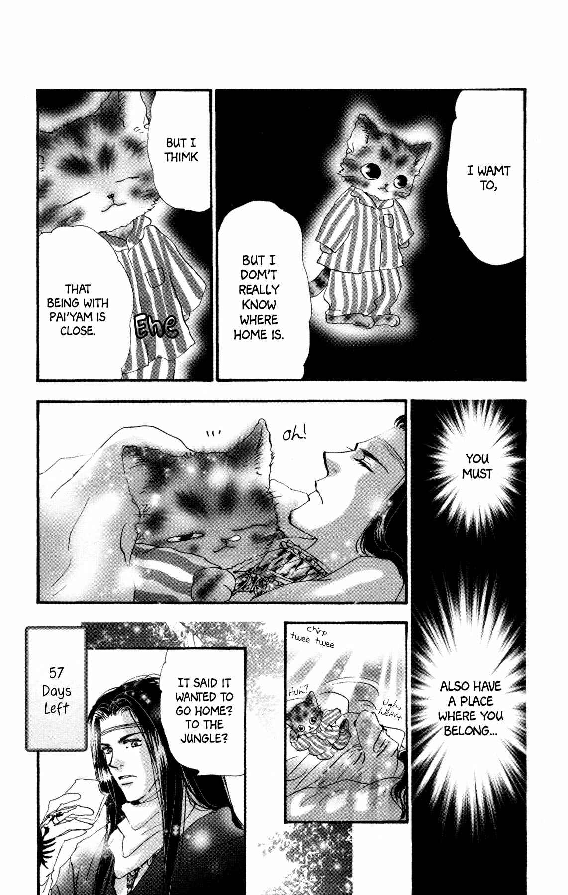 Page 40 Chapter 21 Neko Mix Genkitan Toraji
