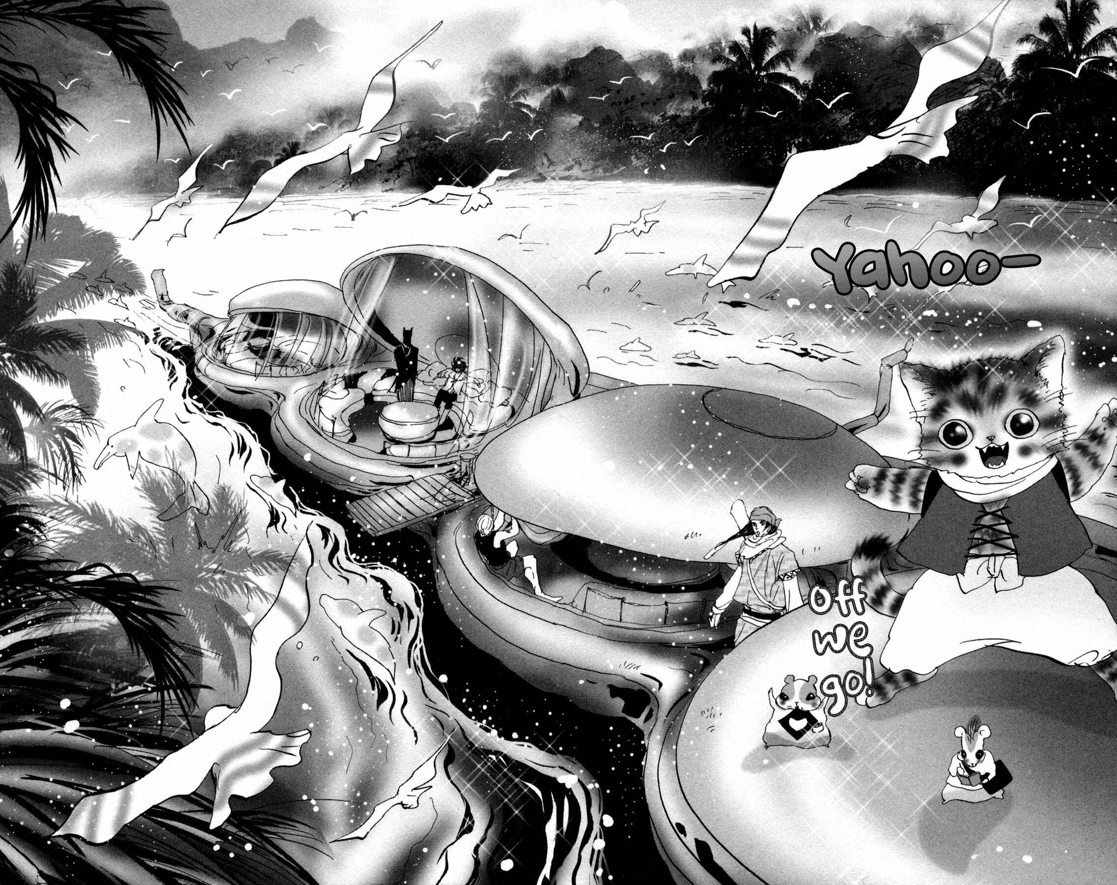 Page 46 Chapter 21 Neko Mix Genkitan Toraji