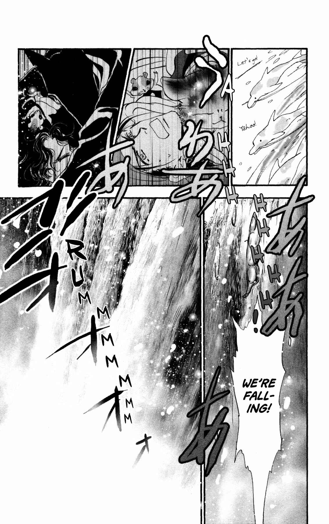 Page 58 Chapter 21 Neko Mix Genkitan Toraji
