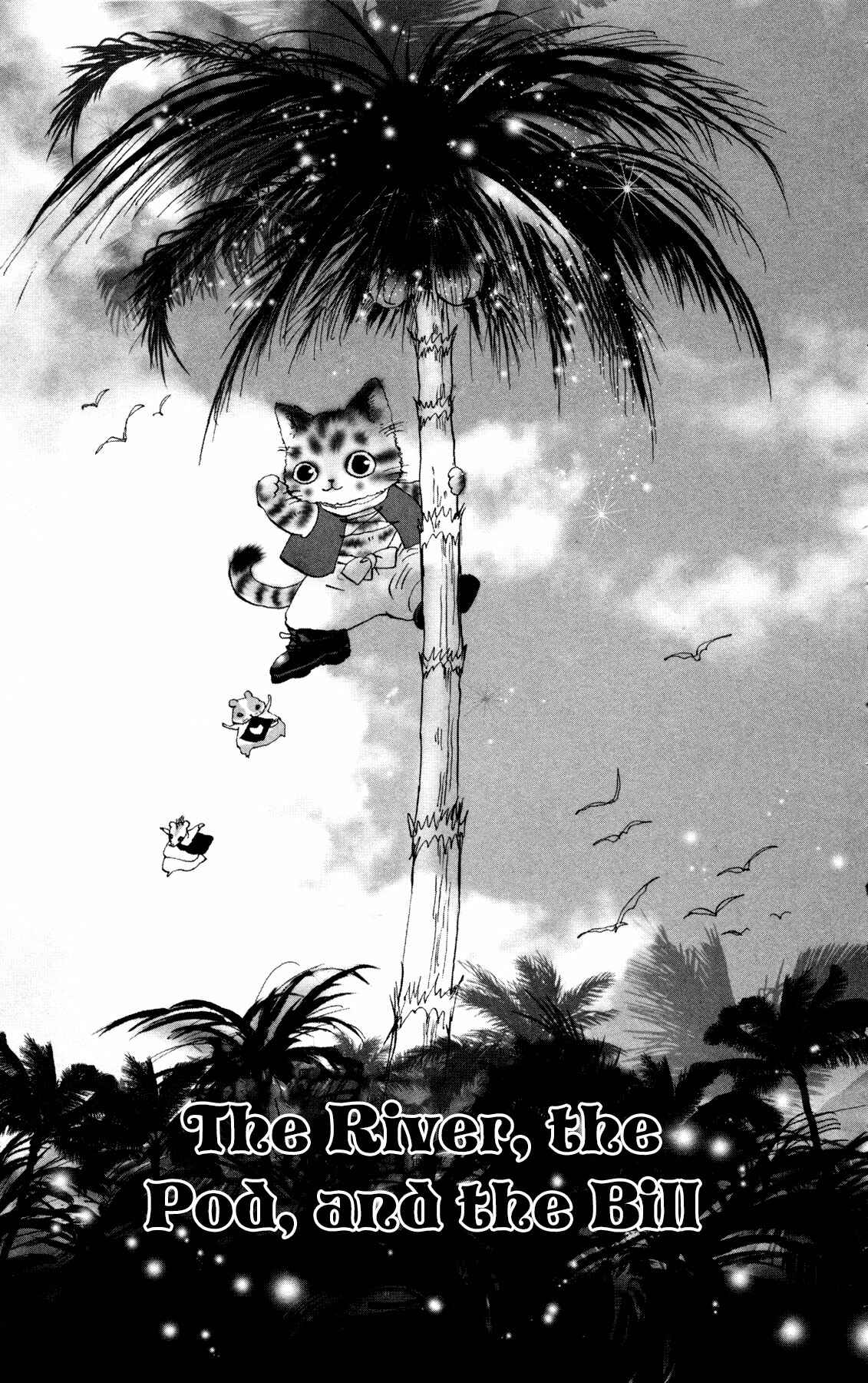 Page 6 Chapter 21 Neko Mix Genkitan Toraji