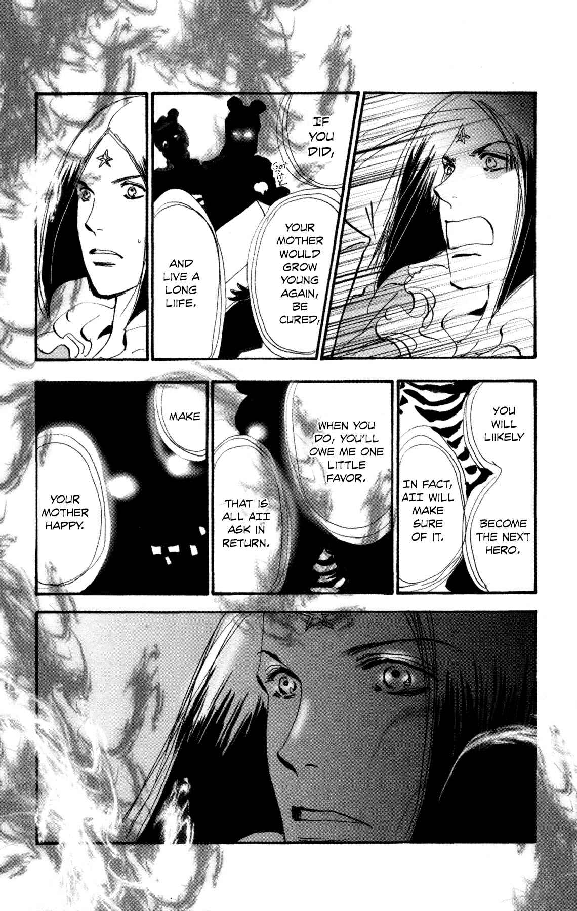Page 20 Chapter 31 Neko Mix Genkitan Toraji