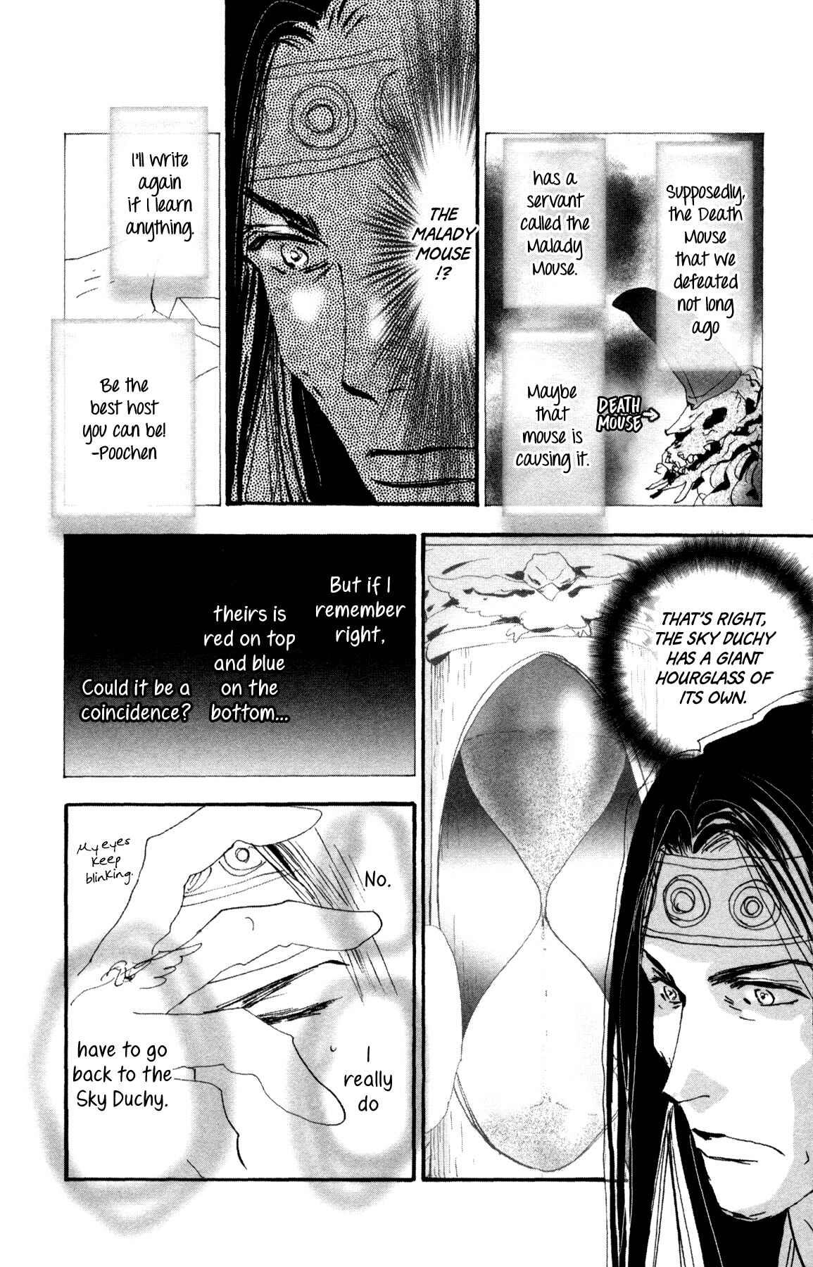 Page 25 Chapter 31 Neko Mix Genkitan Toraji