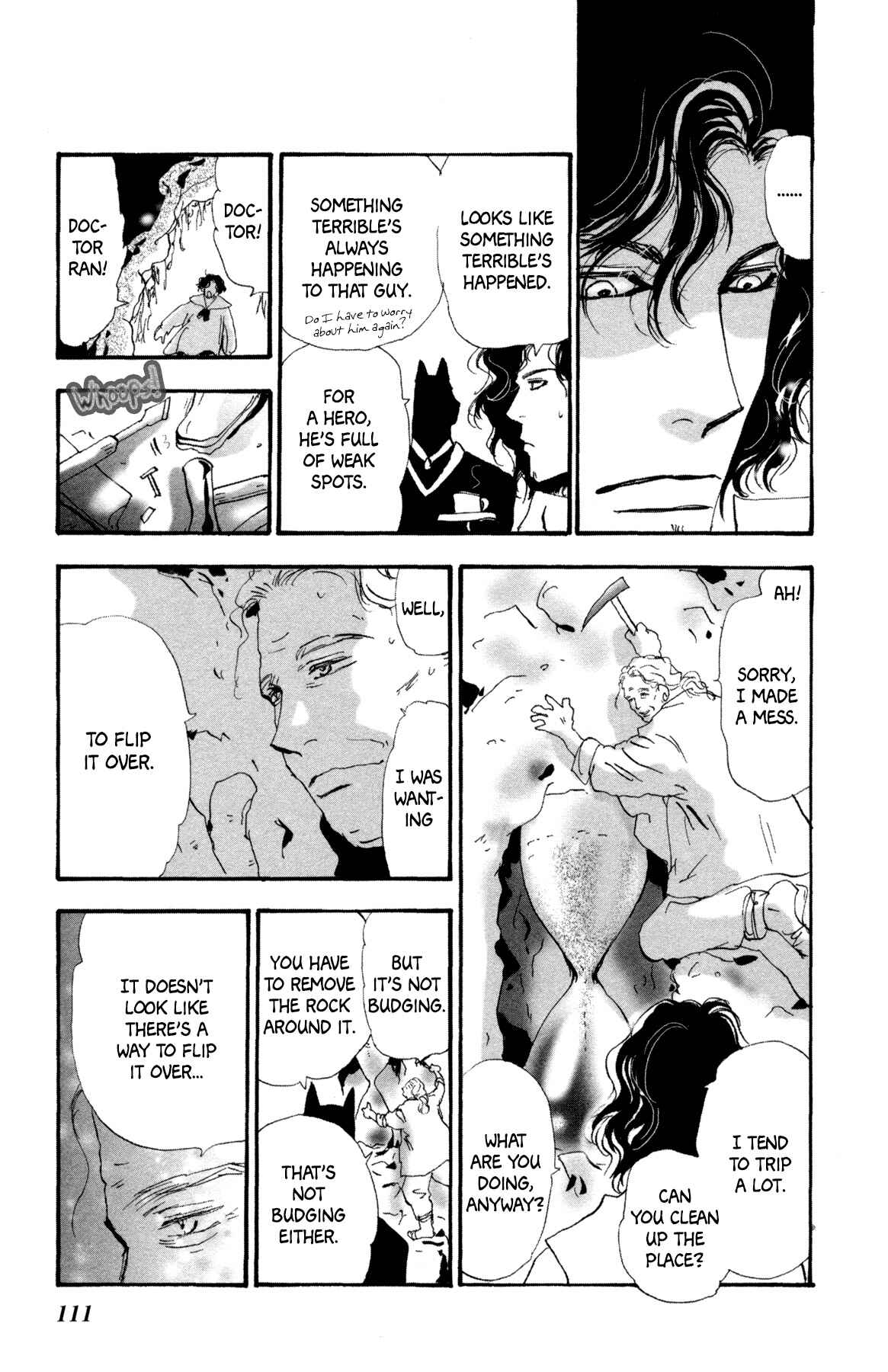Page 46 Chapter 31 Neko Mix Genkitan Toraji