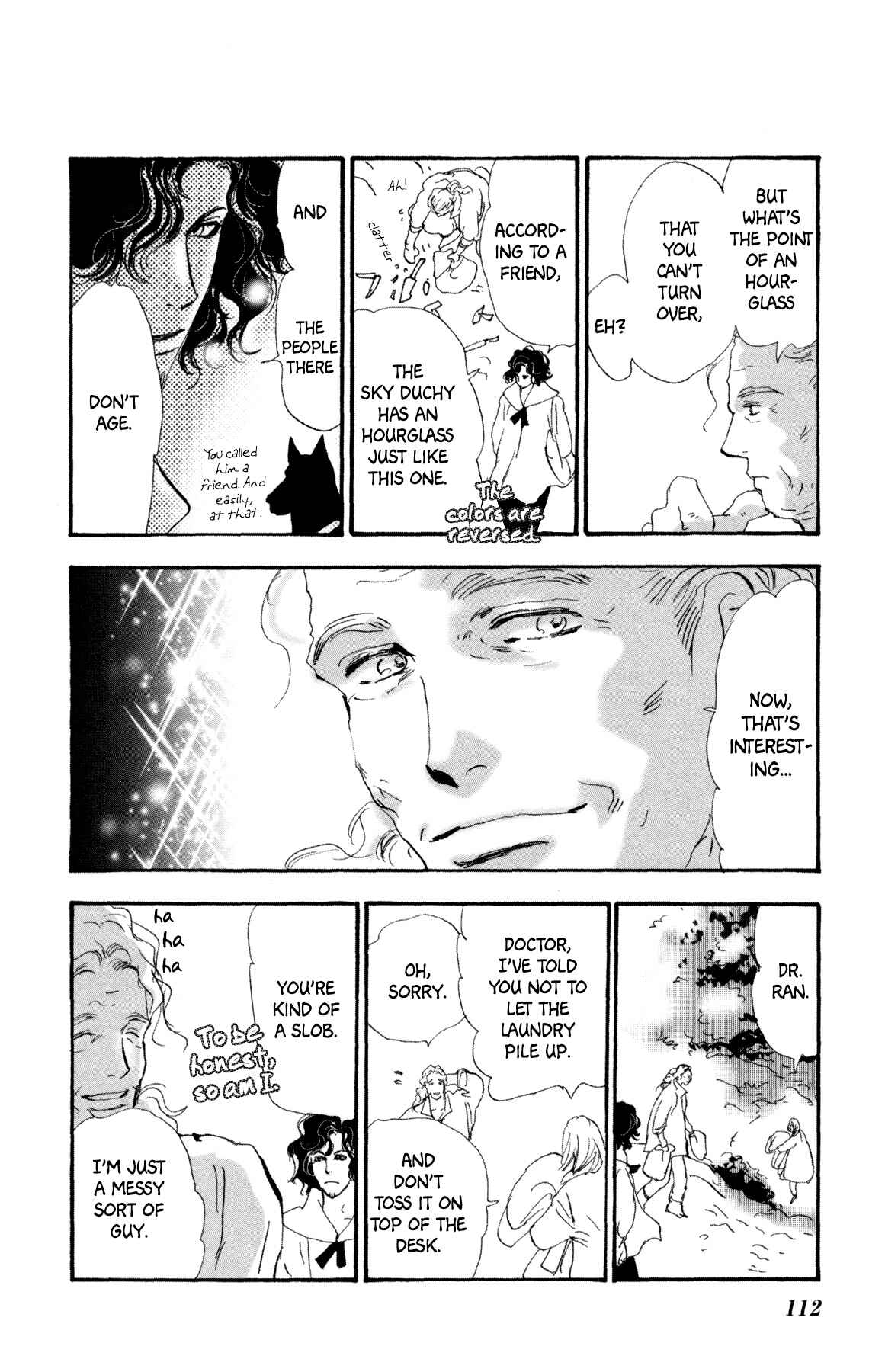 Page 47 Chapter 31 Neko Mix Genkitan Toraji
