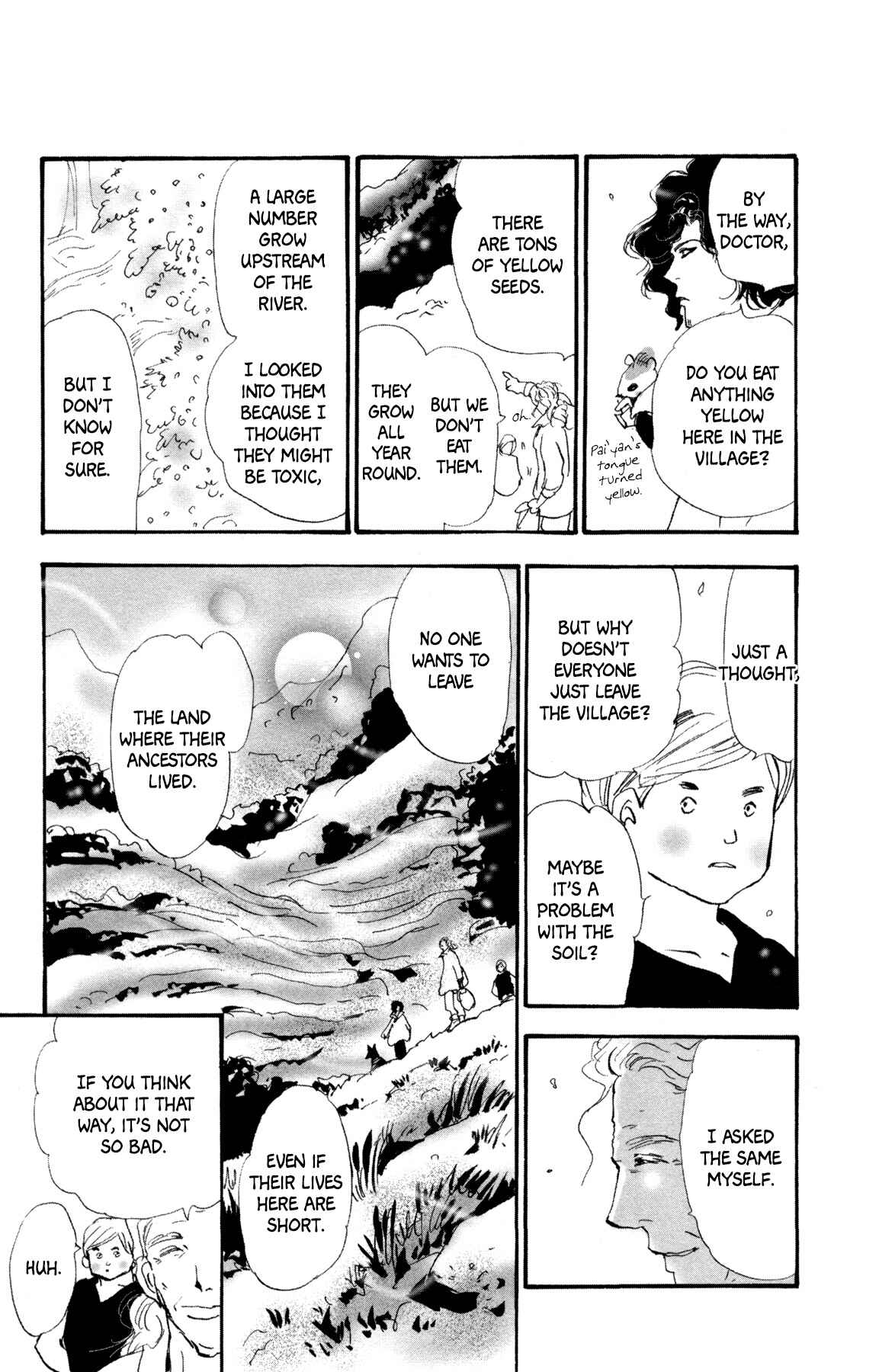 Page 48 Chapter 31 Neko Mix Genkitan Toraji