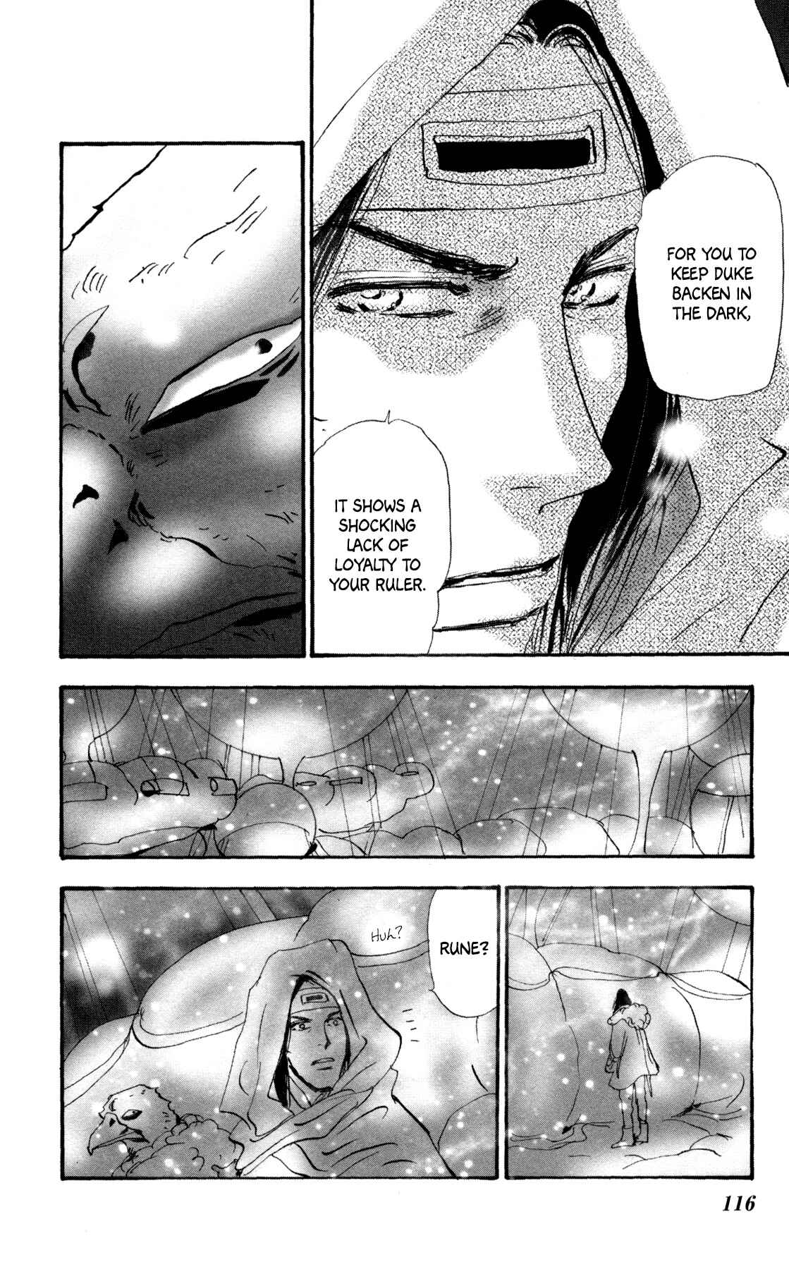 Page 51 Chapter 31 Neko Mix Genkitan Toraji