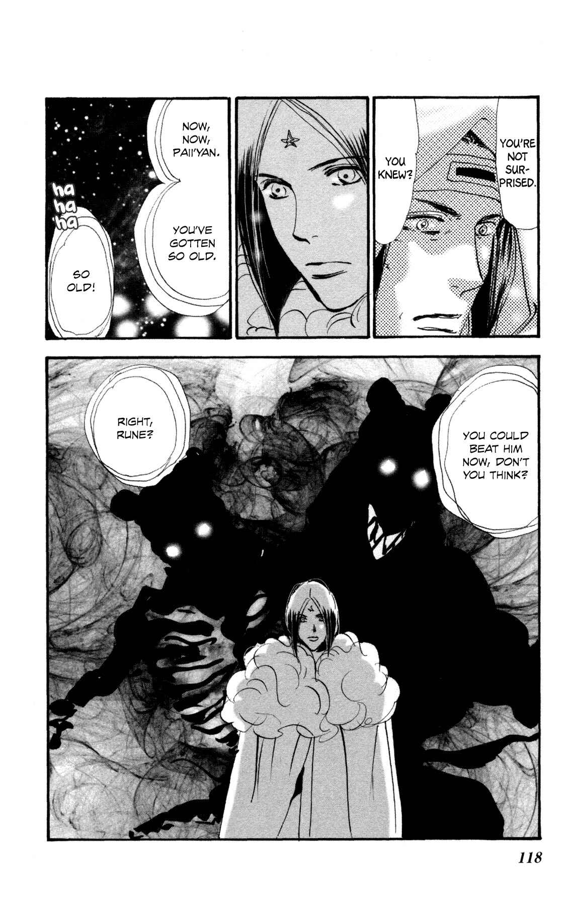 Page 53 Chapter 31 Neko Mix Genkitan Toraji